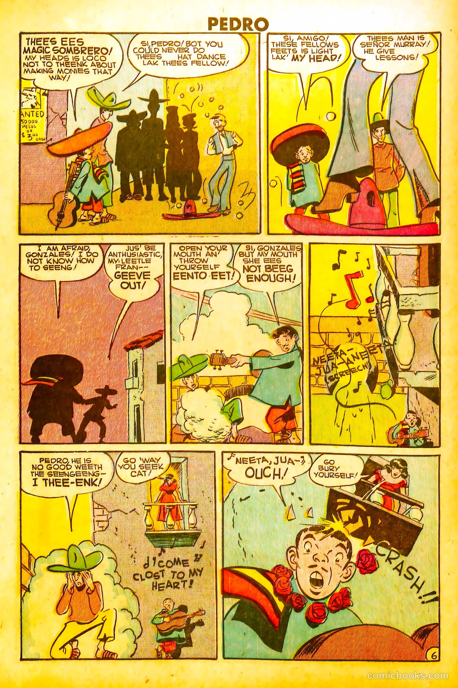 Pedro #1 — page 24 of 36