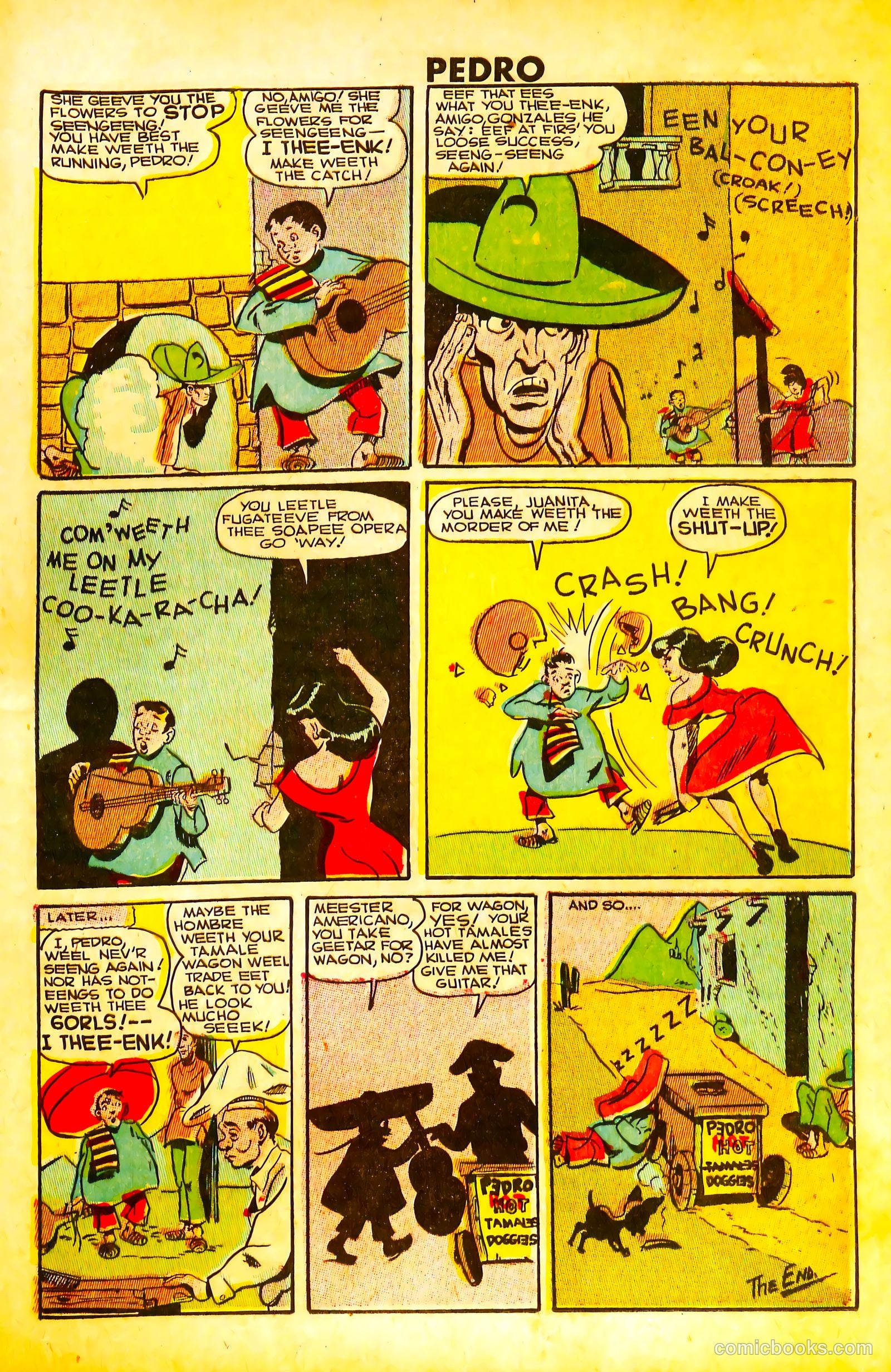 Pedro #1 — page 25 of 36