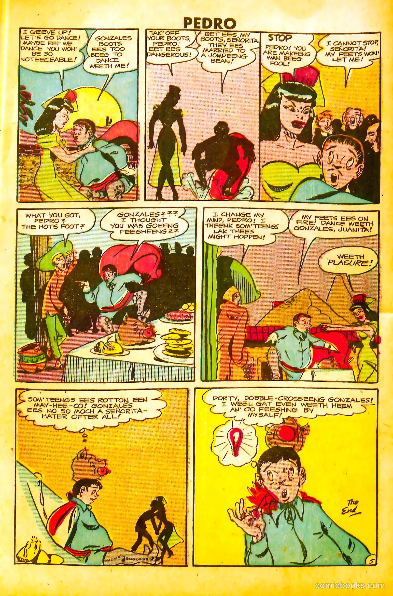 Pedro #1 — page 32 of 36