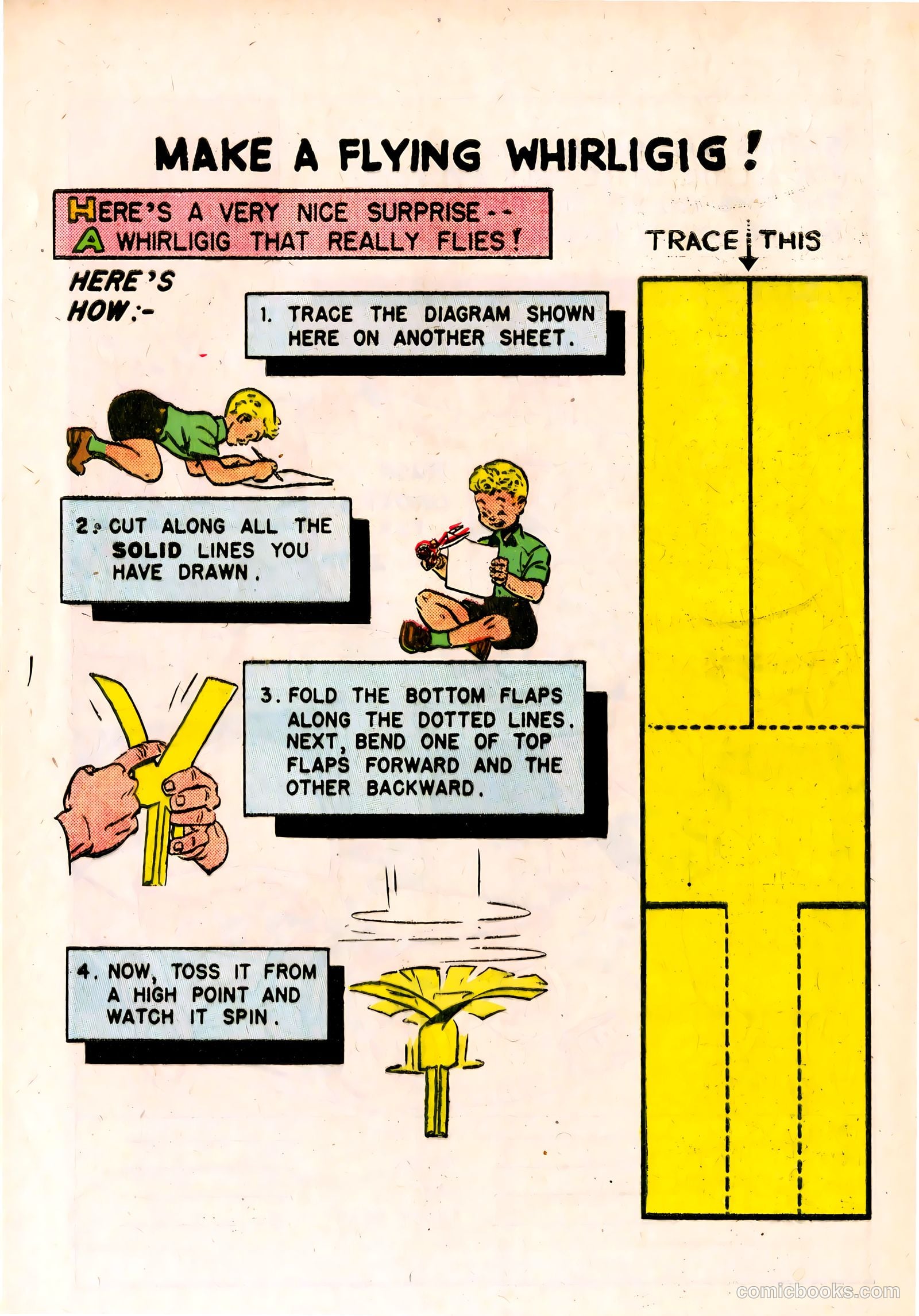 Christmas Is Coming #1 — page 11 of 15