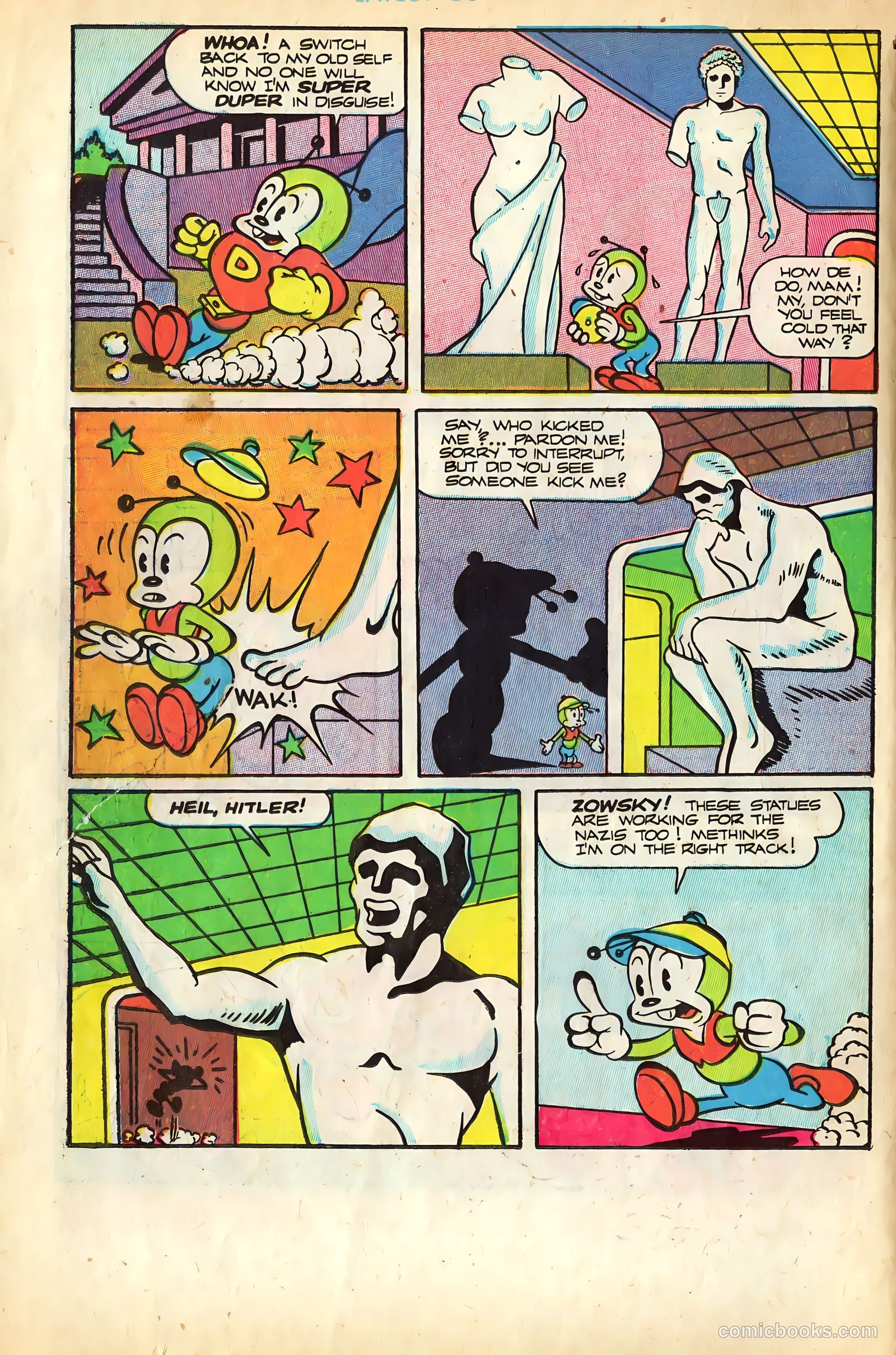 Latest Comics #1 — page 6 of 52