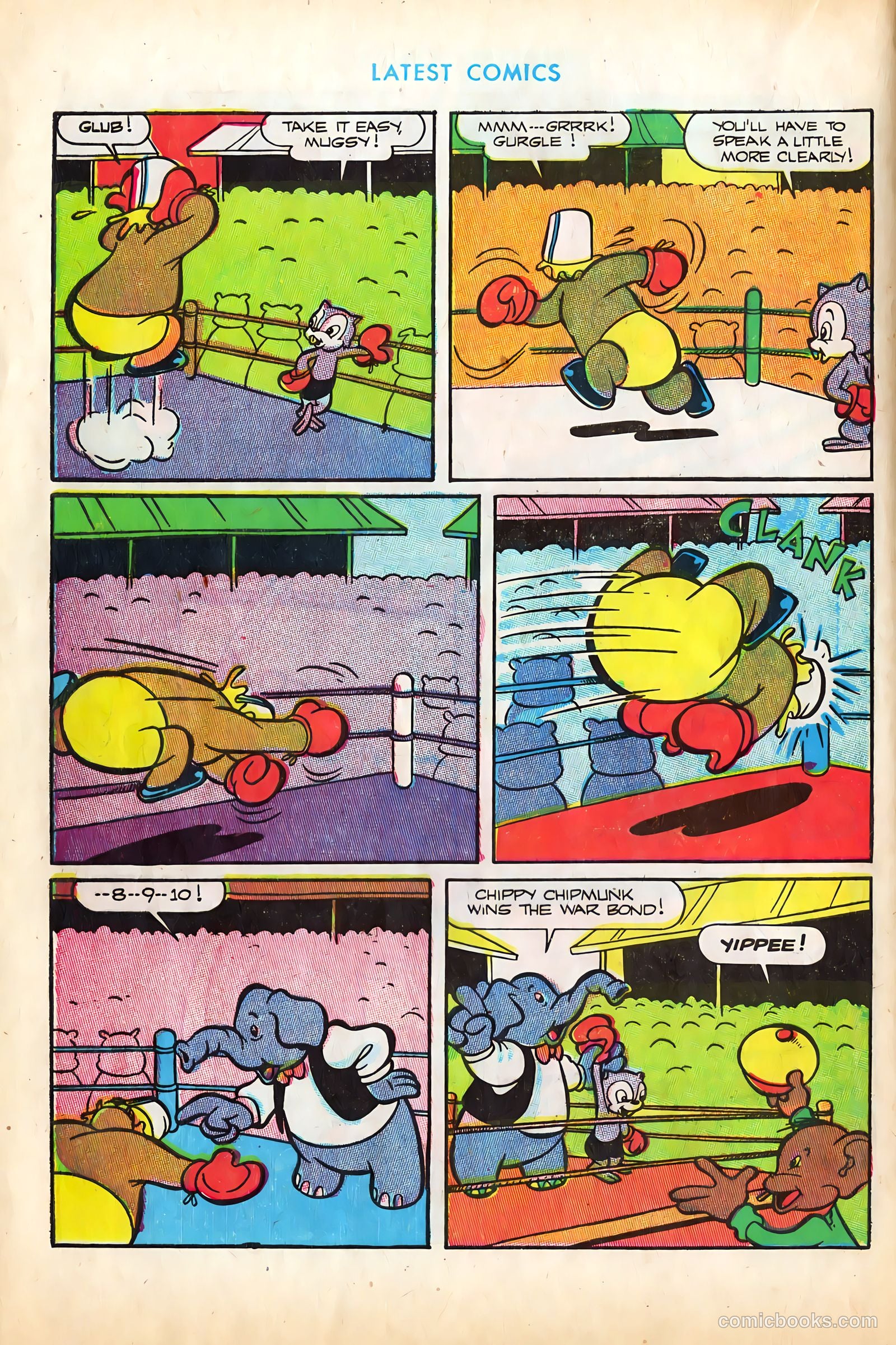 Latest Comics #1 — page 18 of 52