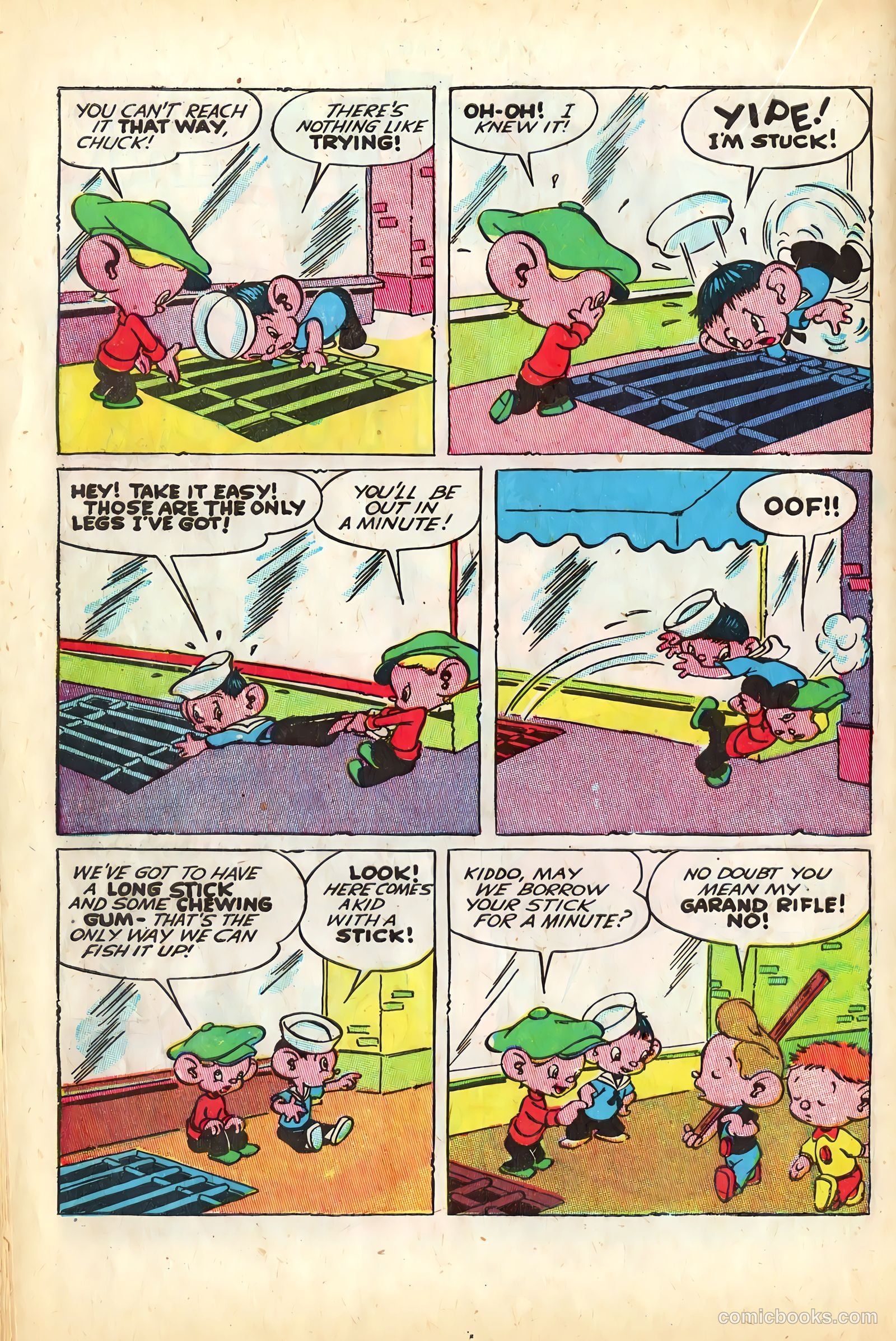 Latest Comics #1 — page 26 of 52