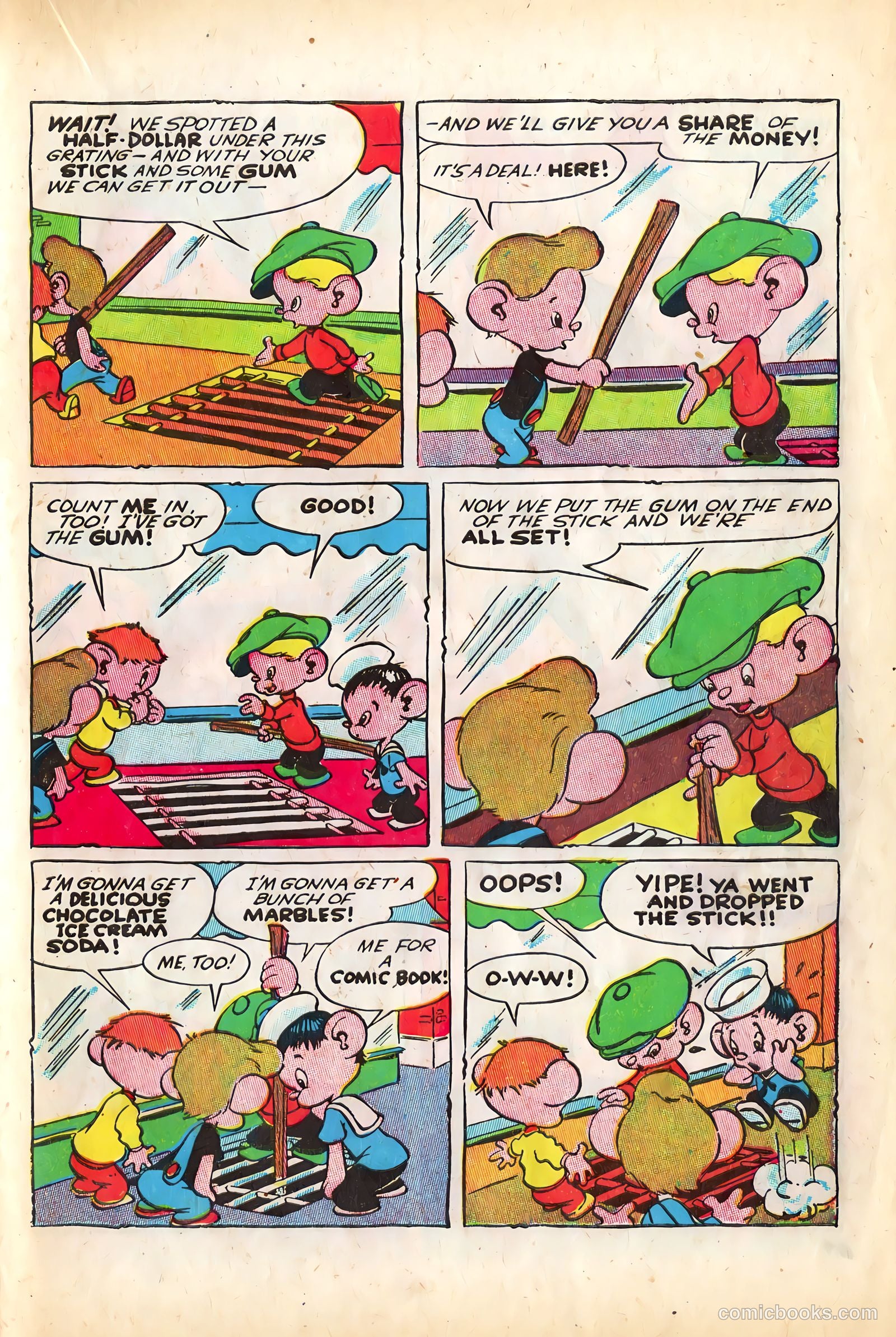 Latest Comics #1 — page 27 of 52