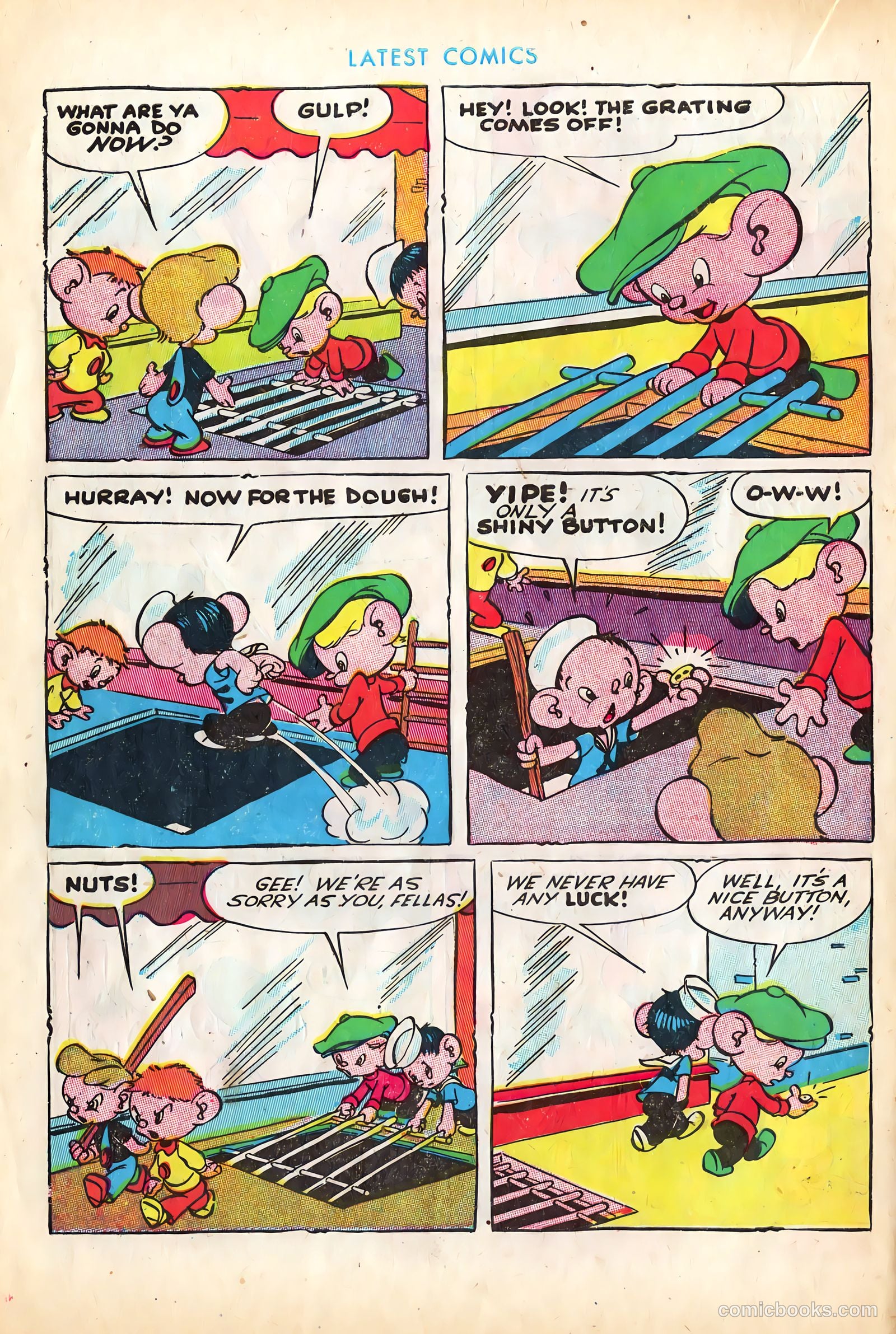 Latest Comics #1 — page 28 of 52