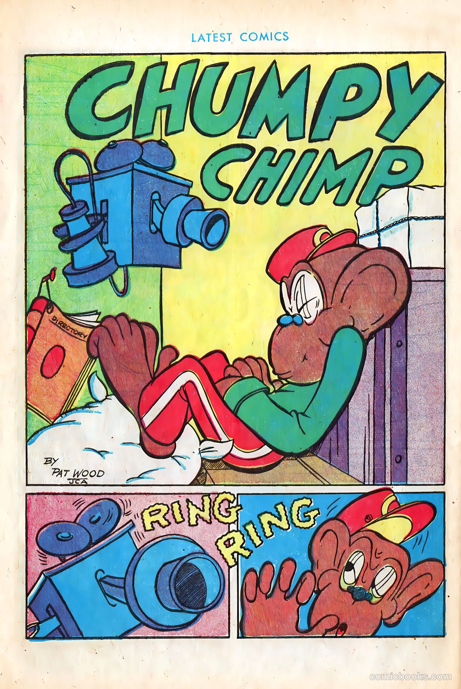 Latest Comics #1 — page 38 of 52