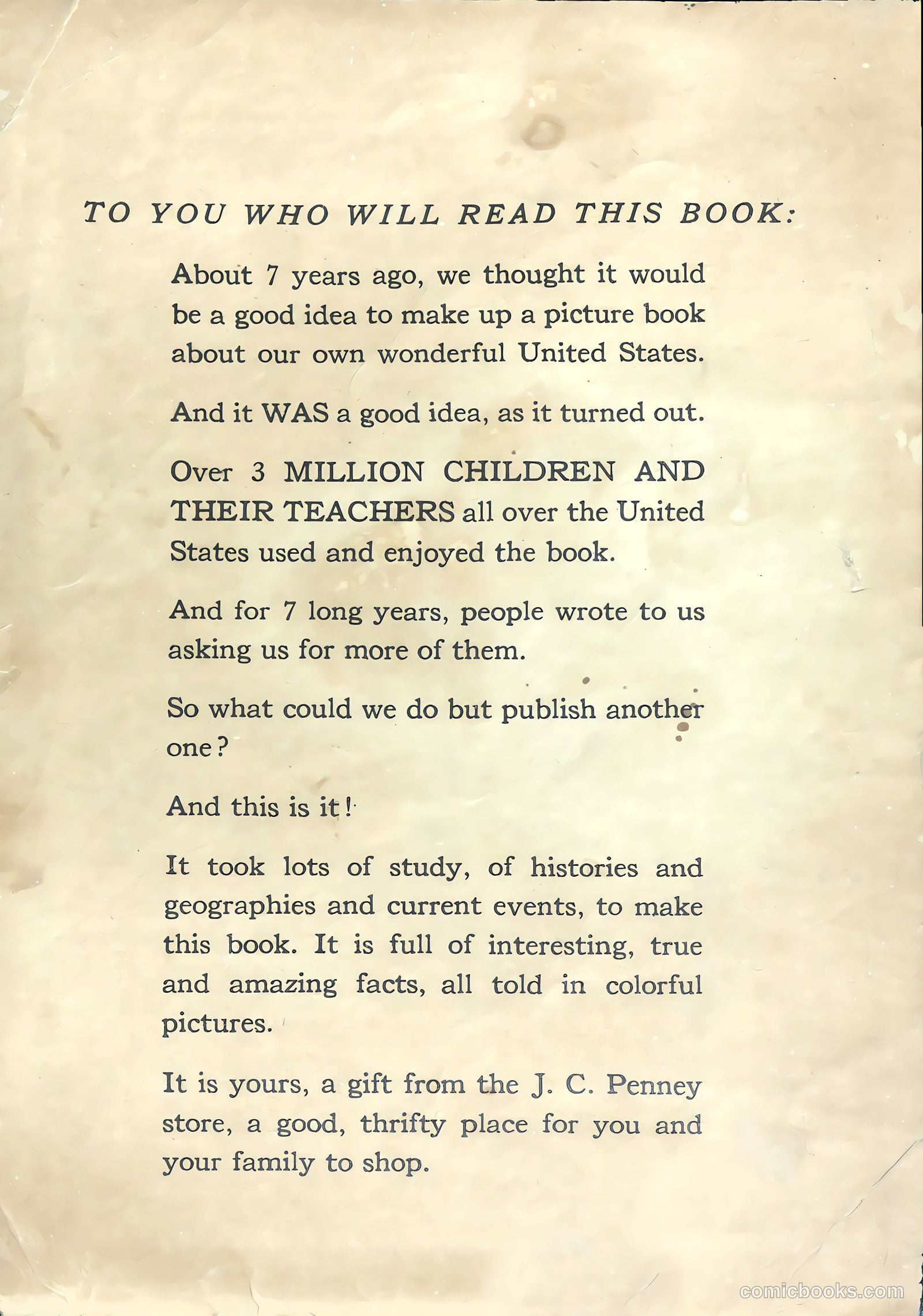 Our United States #1 — page 2 of 52
