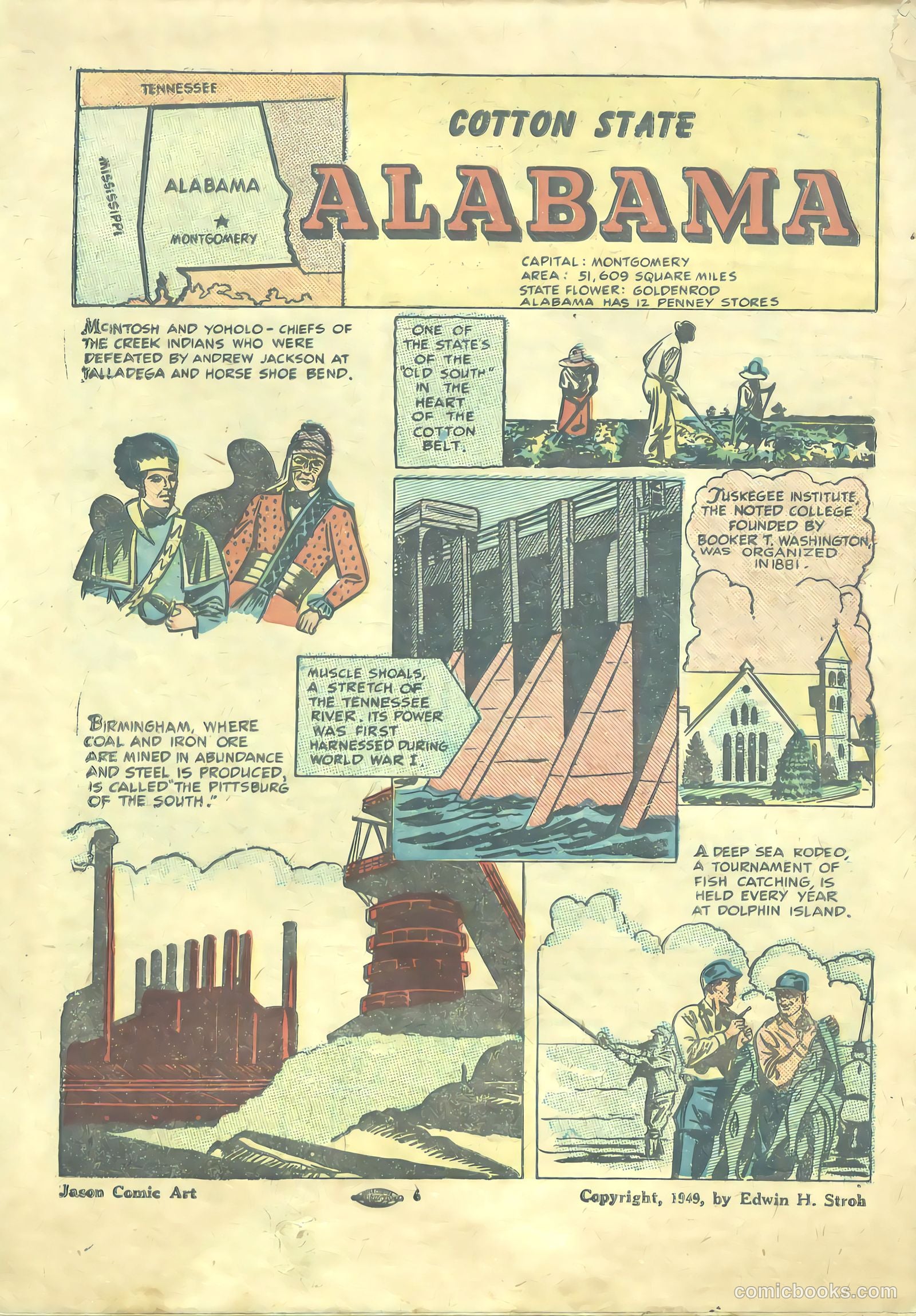 Our United States #1 — page 3 of 52