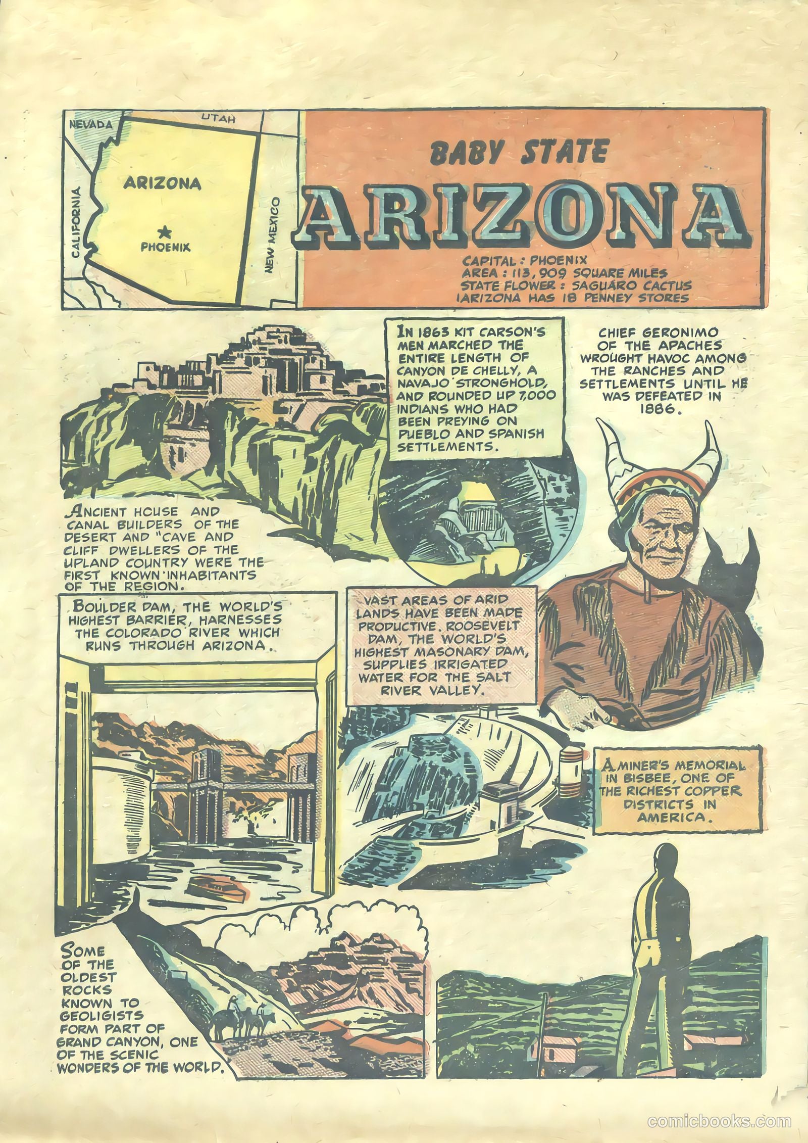 Our United States #1 — page 4 of 52