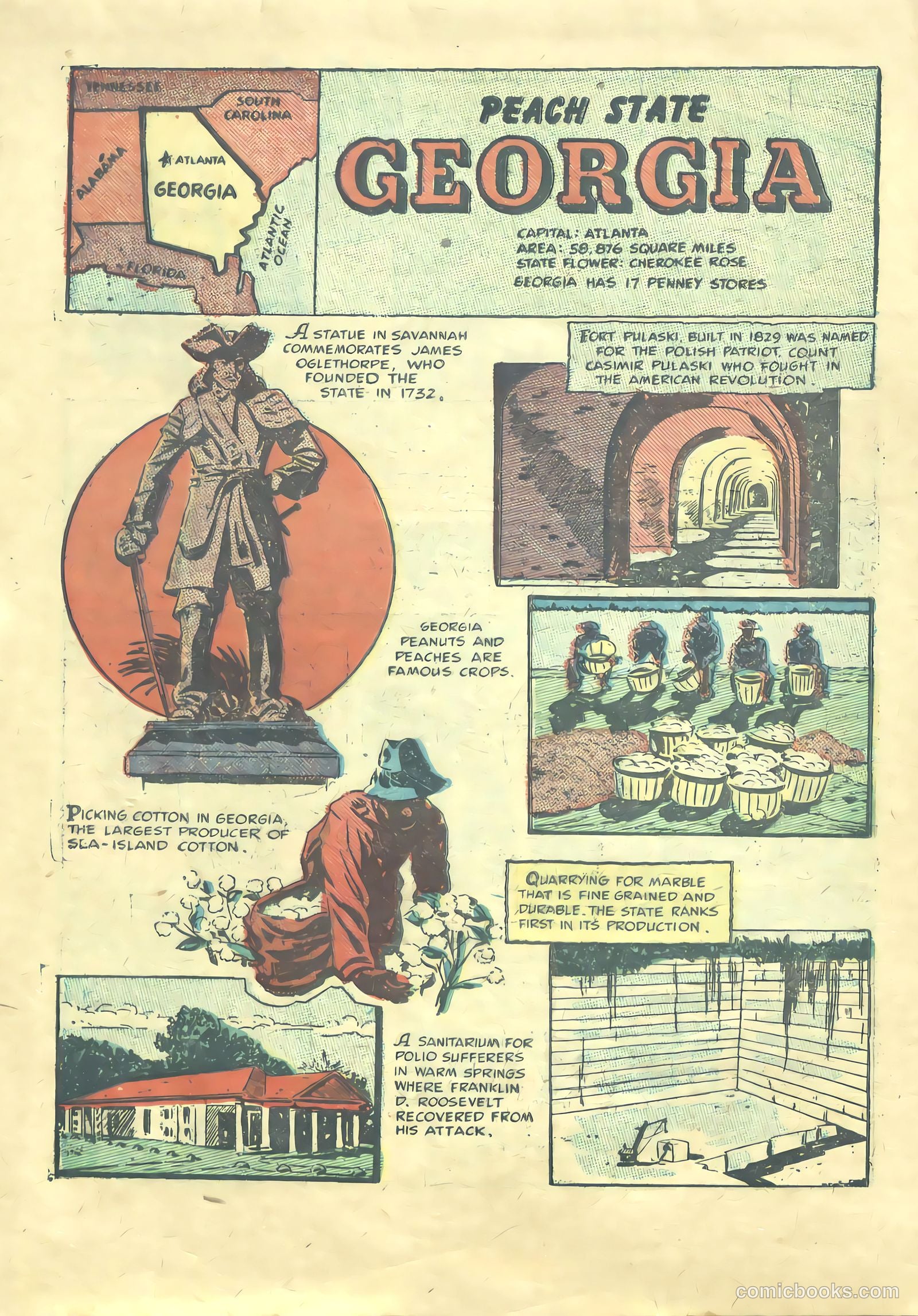 Our United States #1 — page 11 of 52