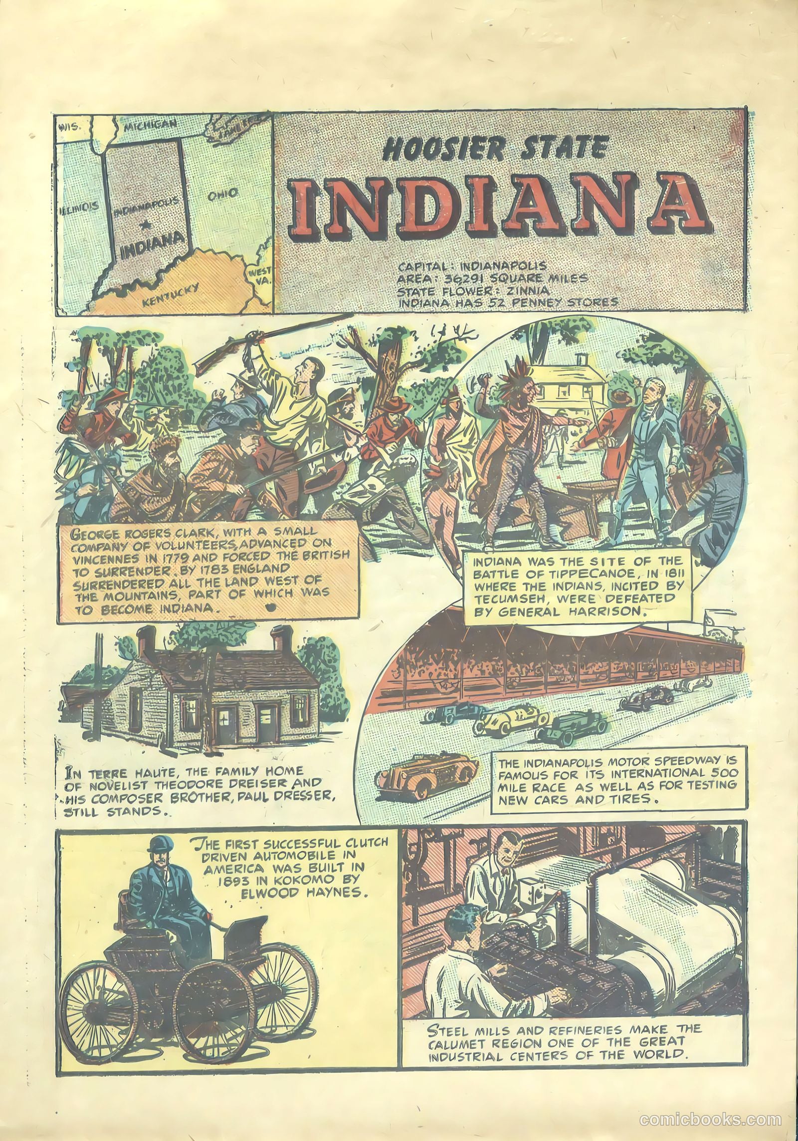 Our United States #1 — page 14 of 52