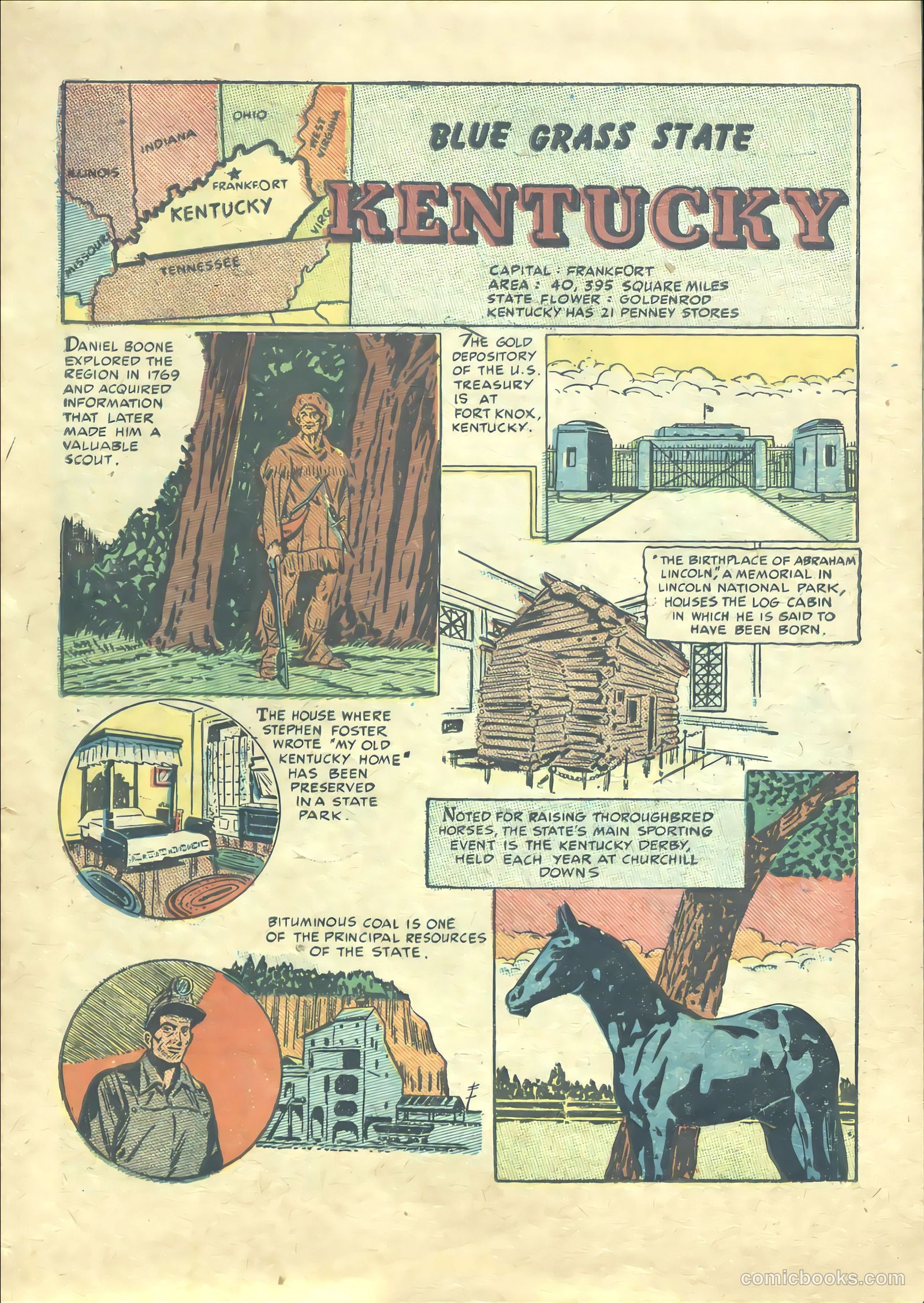 Our United States #1 — page 17 of 52