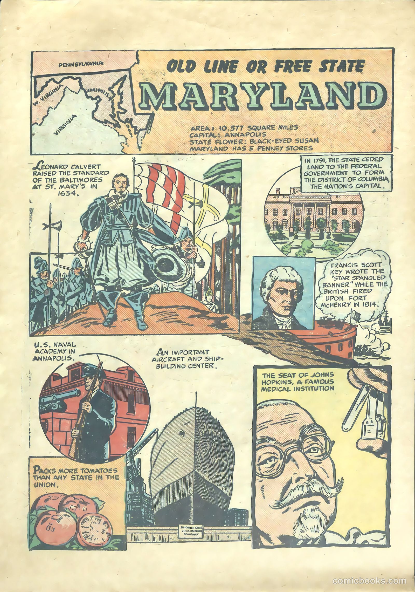 Our United States #1 — page 20 of 52