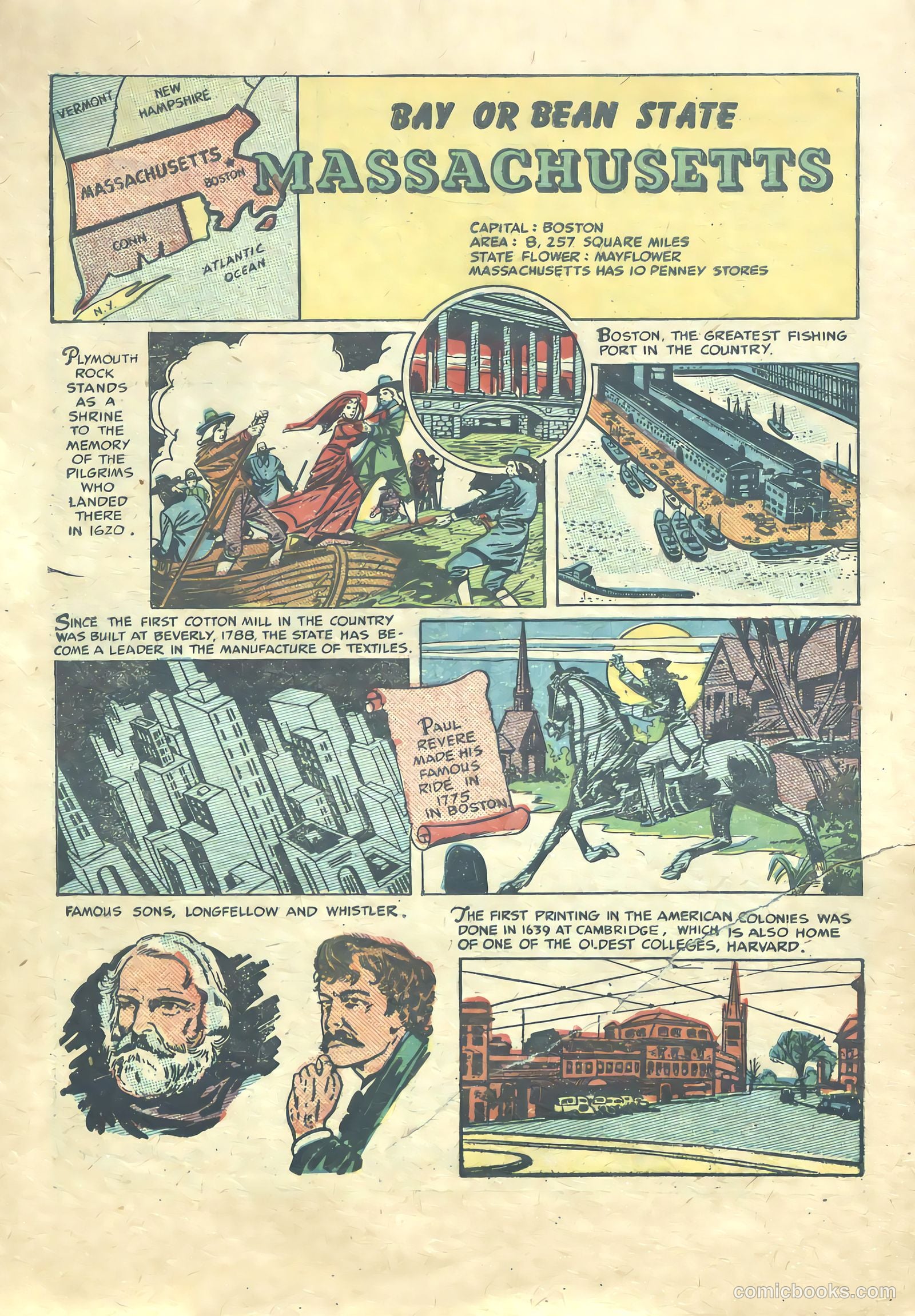 Our United States #1 — page 21 of 52
