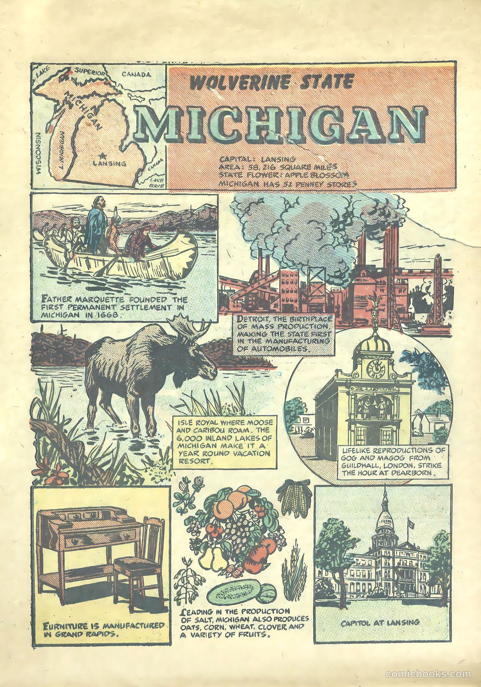 Our United States #1 — page 22 of 52