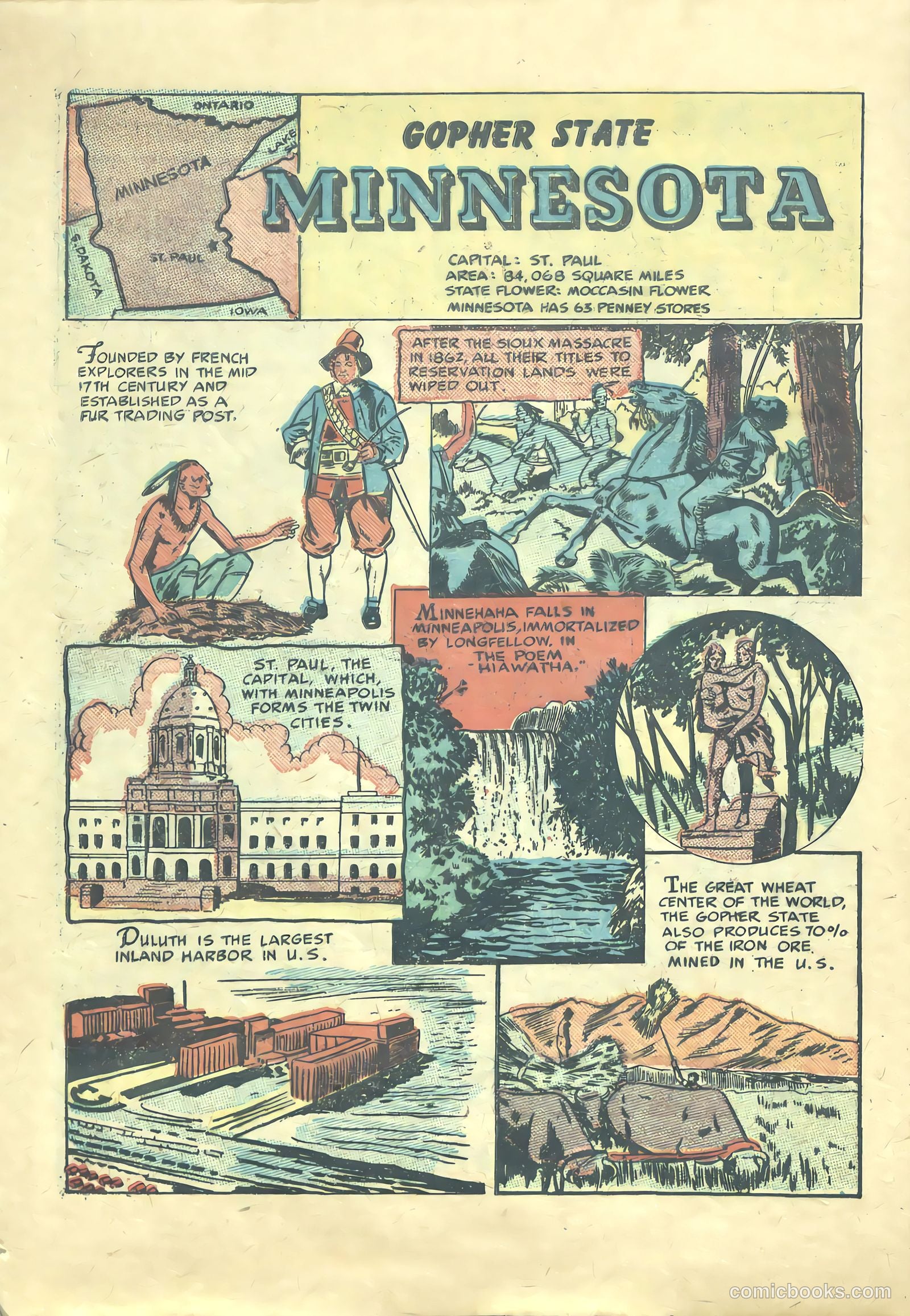 Our United States #1 — page 23 of 52