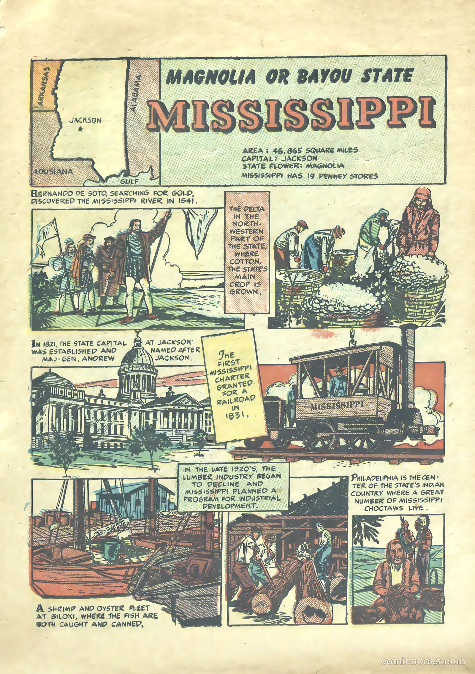 Our United States #1 — page 24 of 52