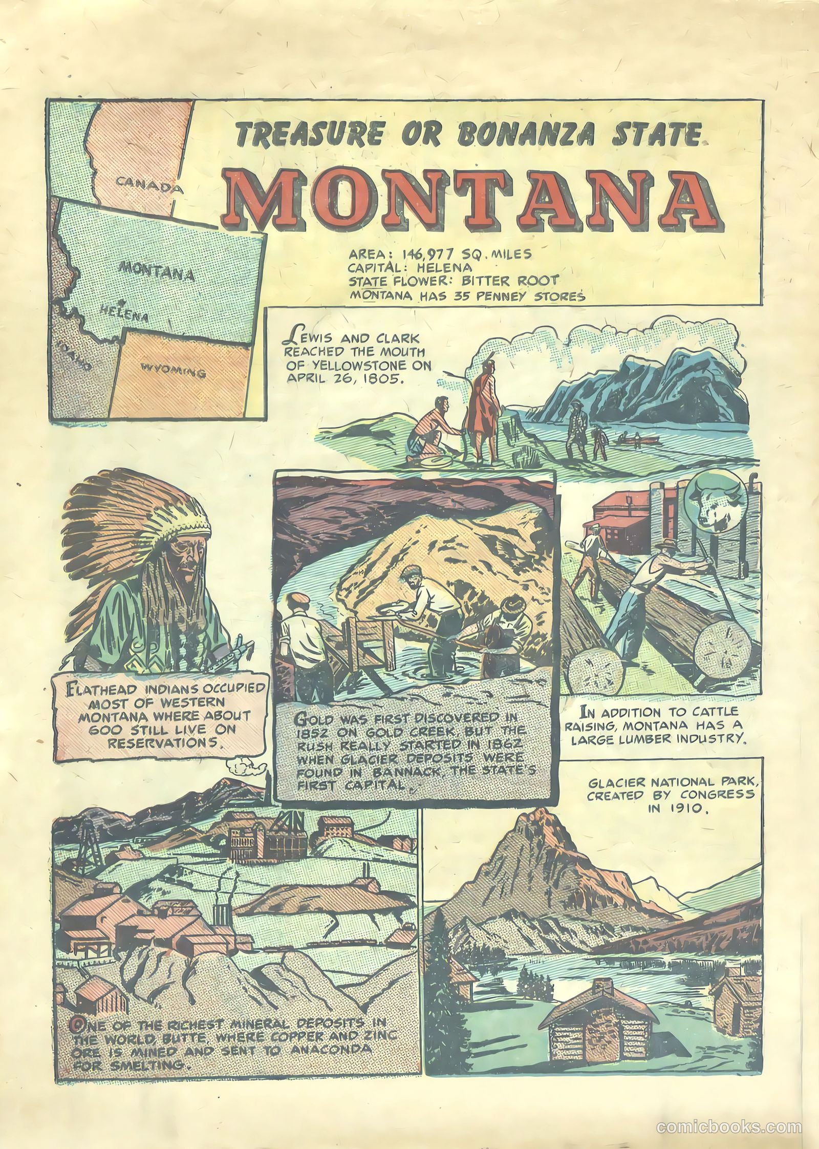 Our United States #1 — page 26 of 52