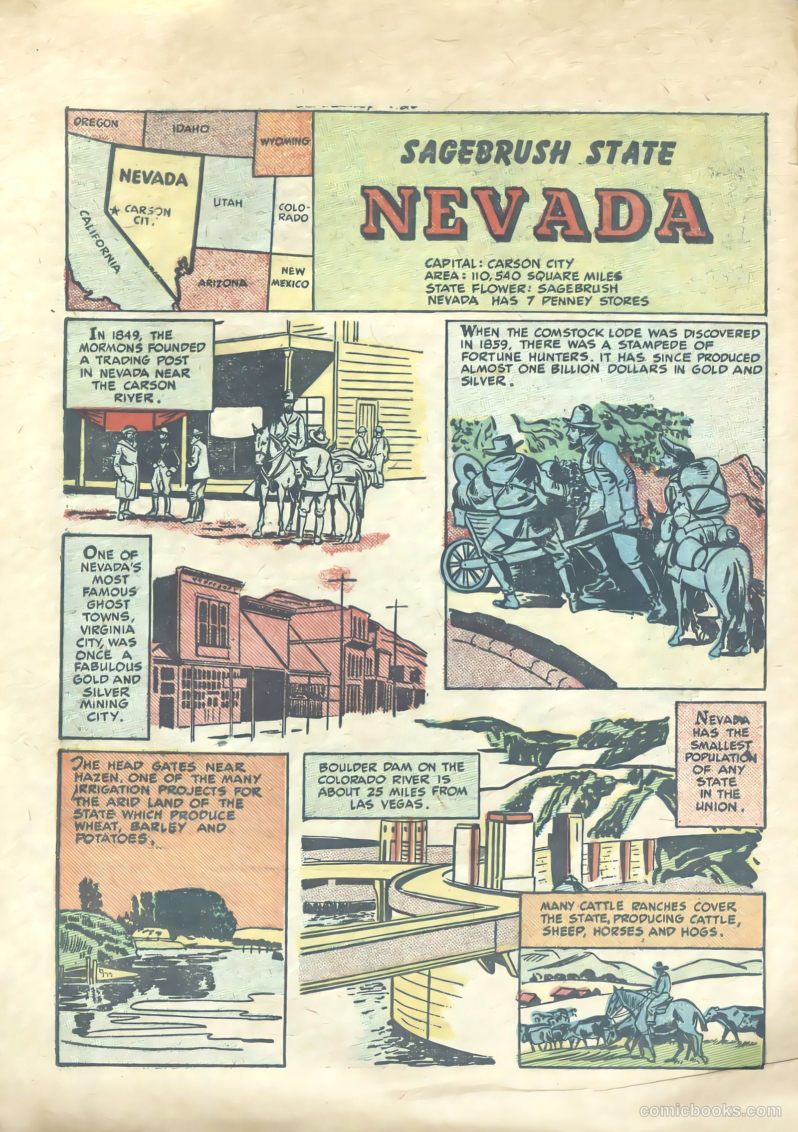 Our United States #1 — page 28 of 52