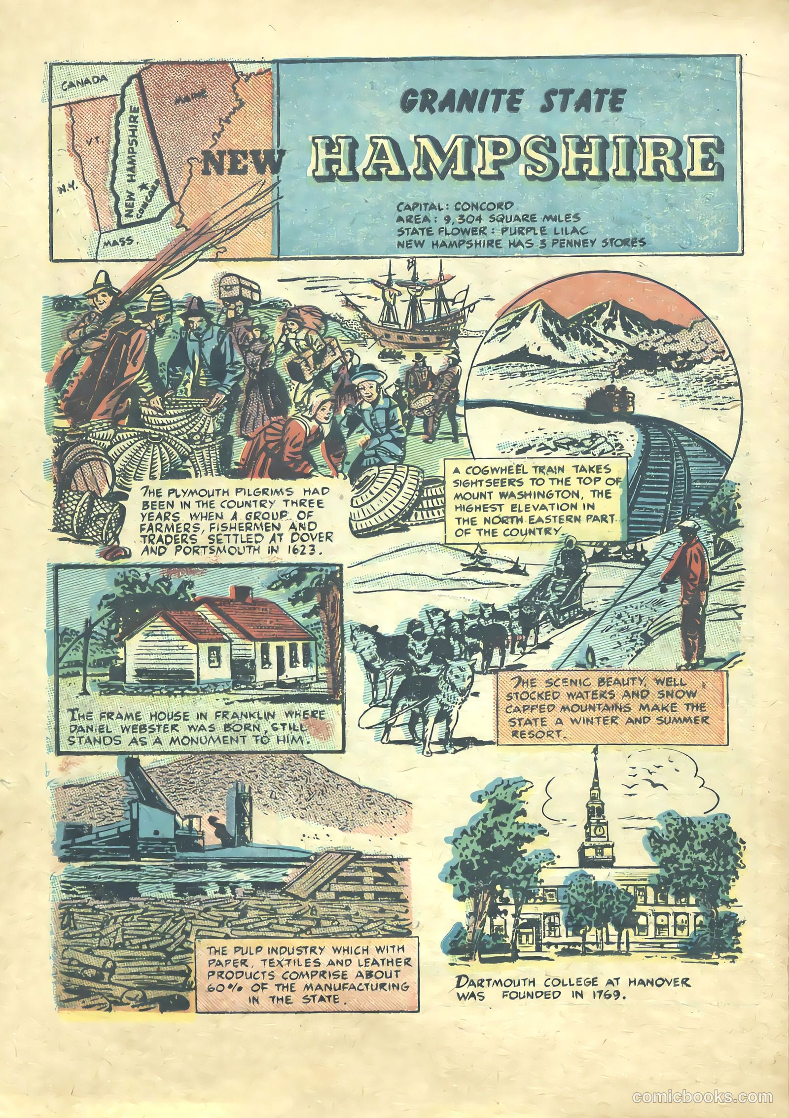 Our United States #1 — page 29 of 52