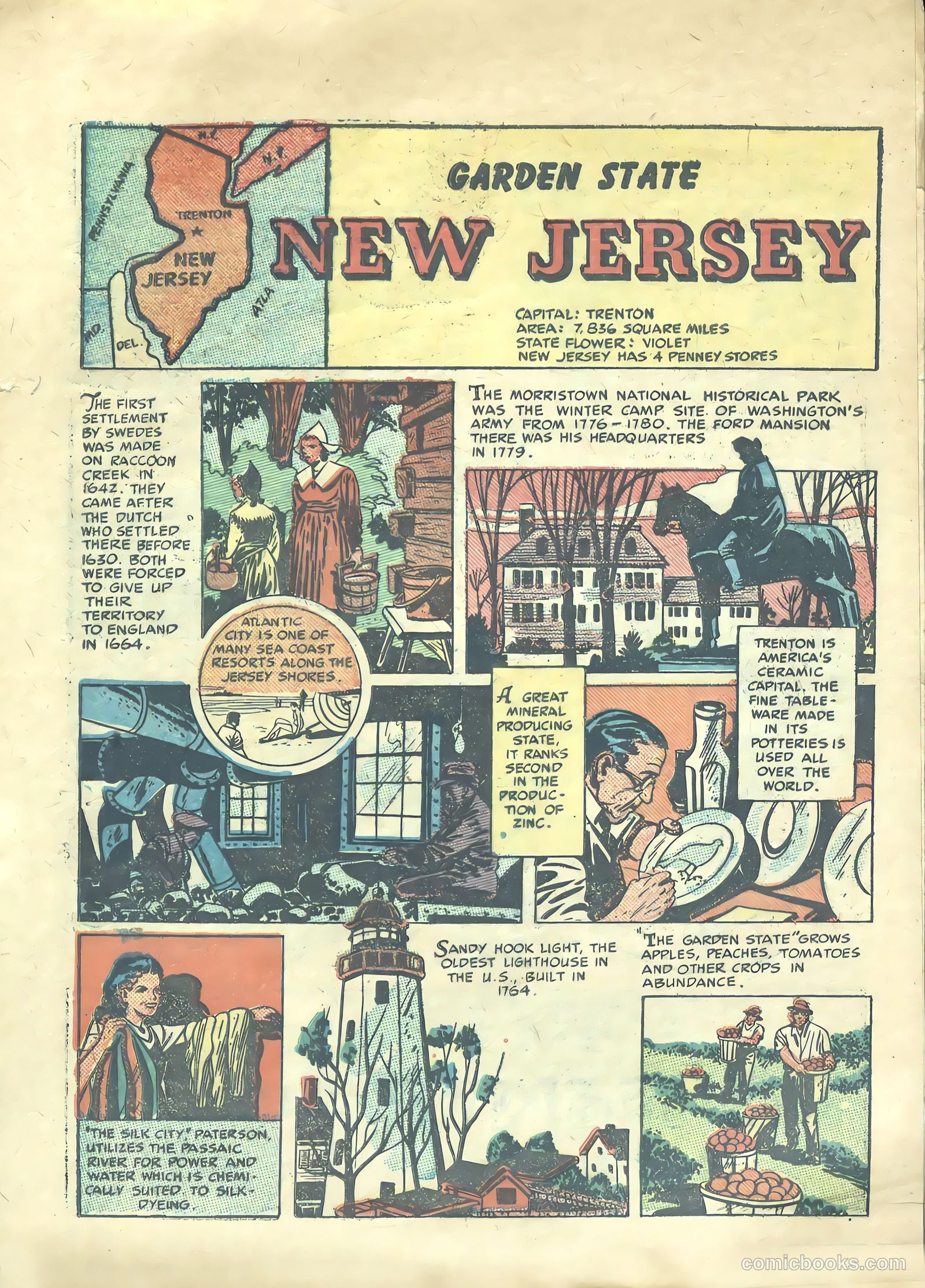Our United States #1 — page 30 of 52