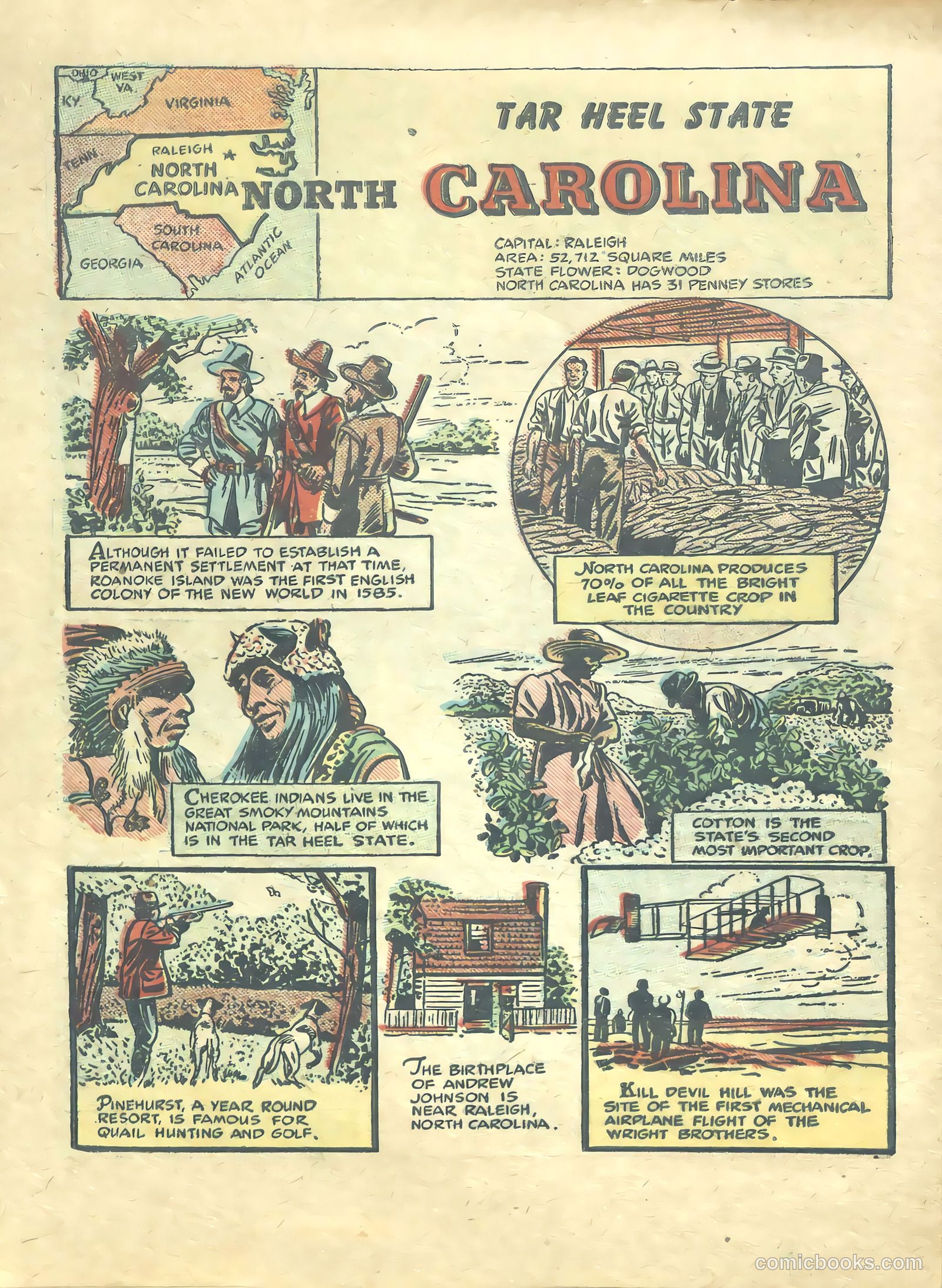 Our United States #1 — page 33 of 52