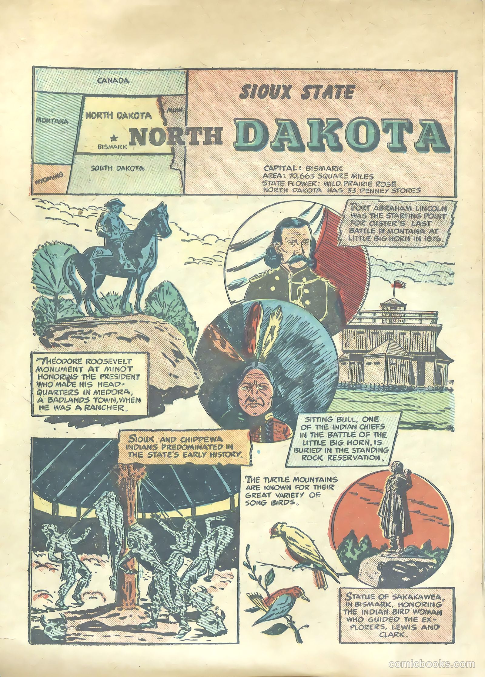 Our United States #1 — page 34 of 52