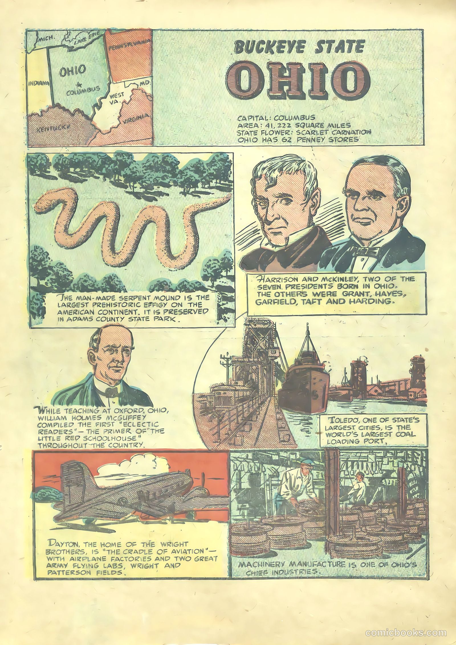Our United States #1 — page 35 of 52