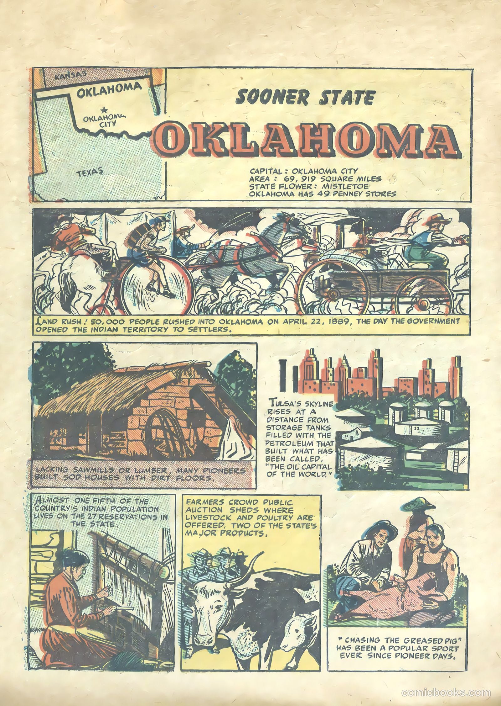 Our United States #1 — page 36 of 52