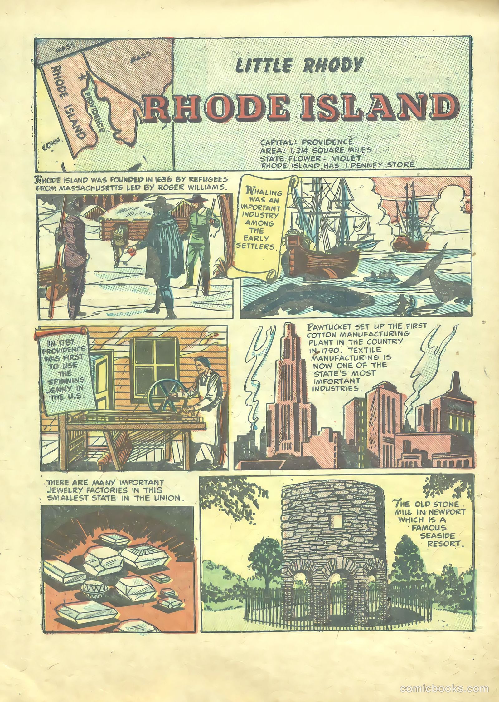 Our United States #1 — page 39 of 52