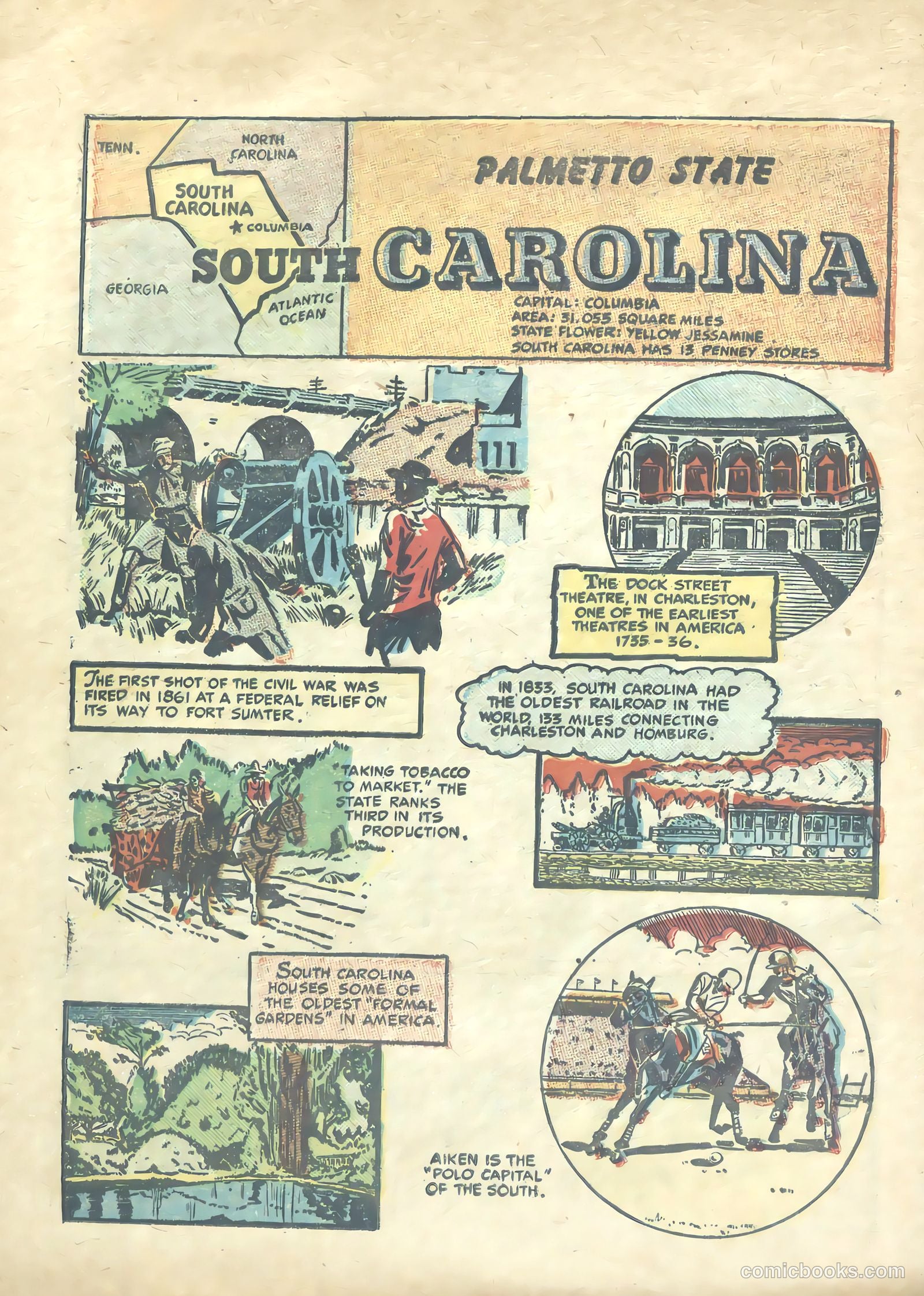 Our United States #1 — page 40 of 52