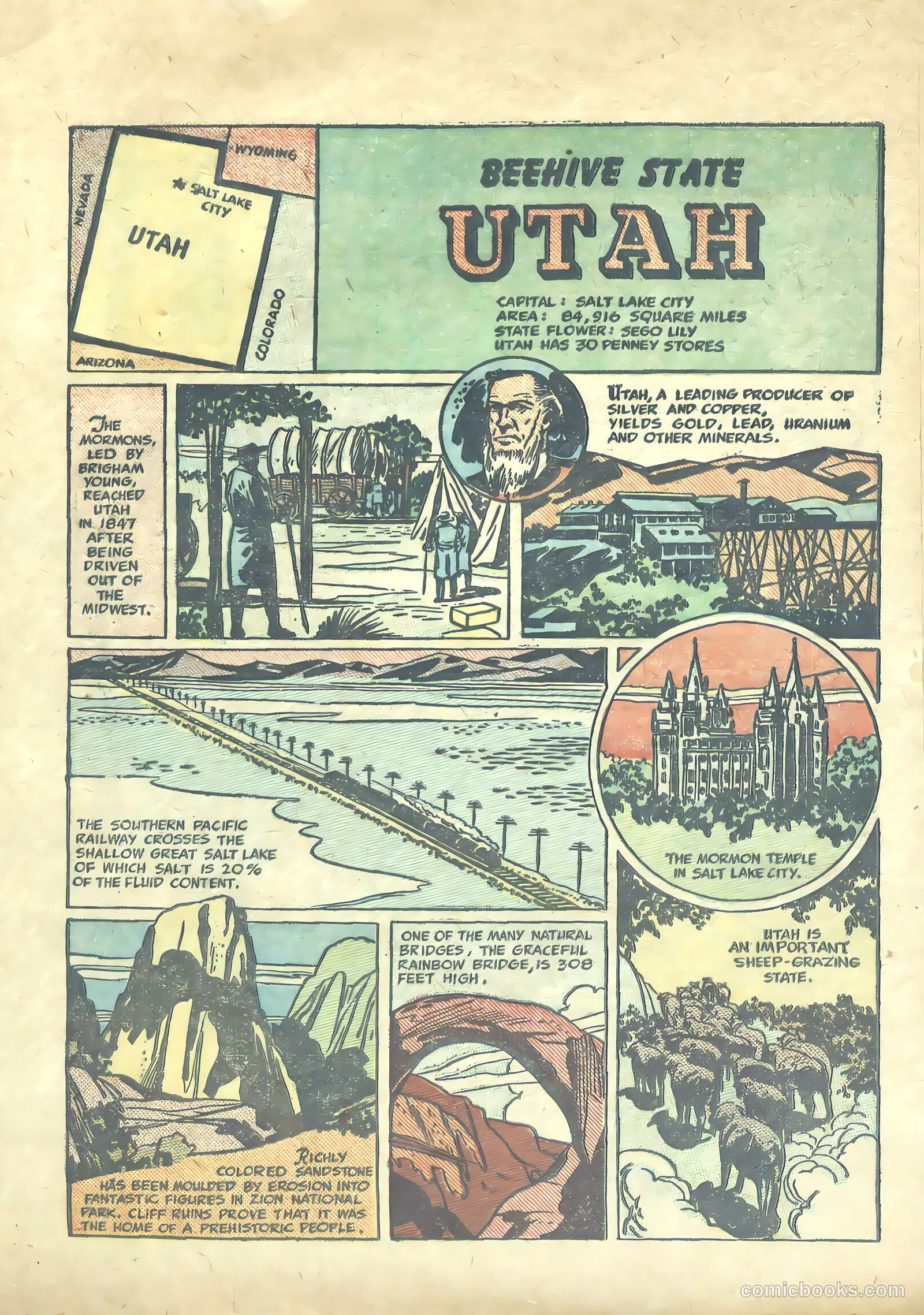 Our United States #1 — page 44 of 52