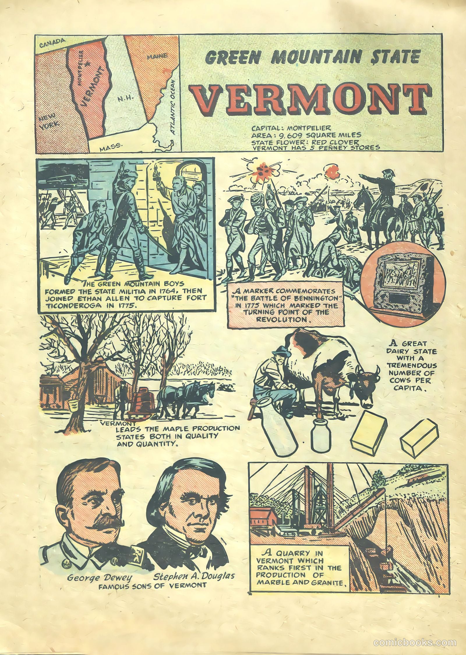 Our United States #1 — page 45 of 52