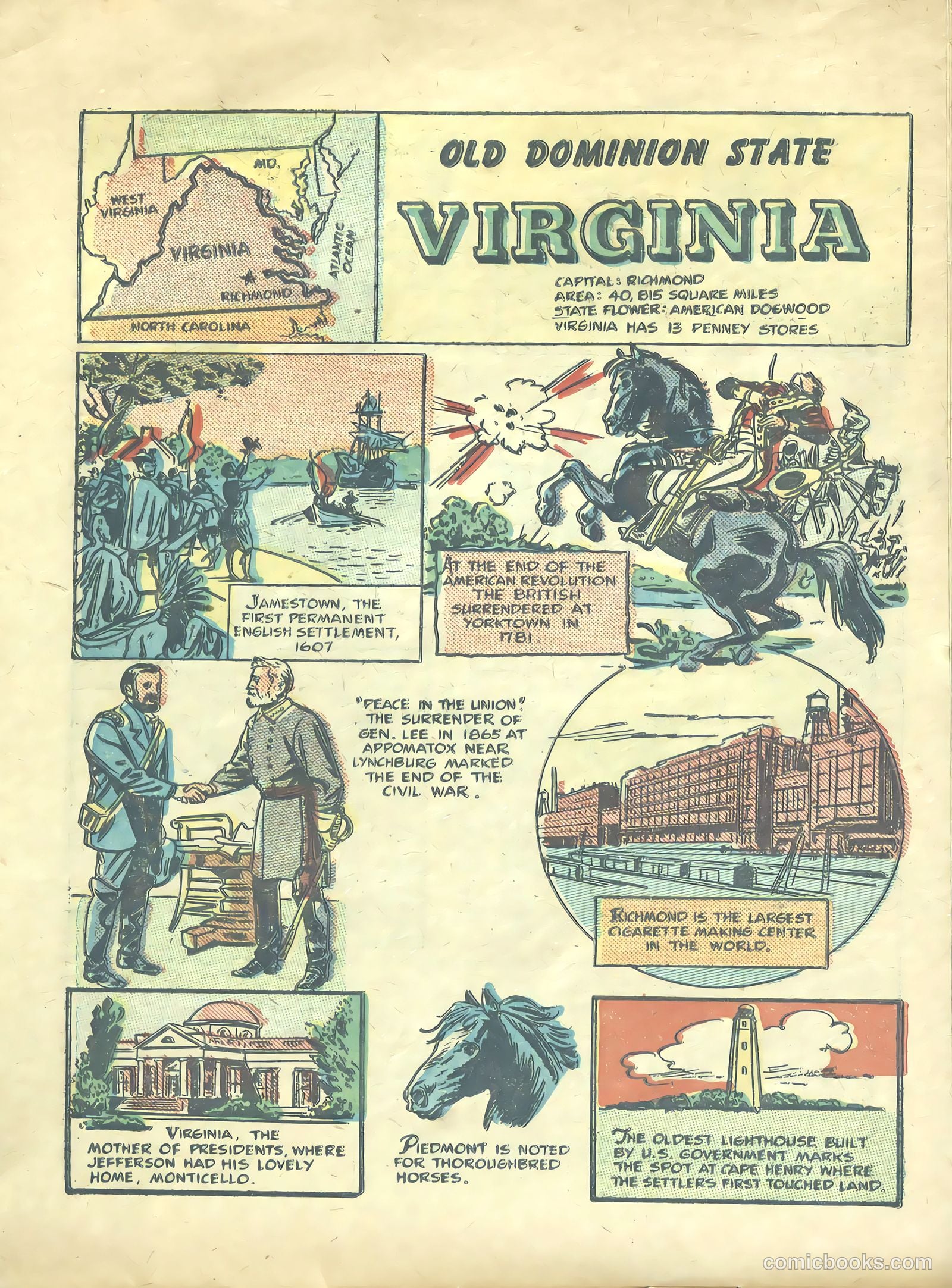 Our United States #1 — page 46 of 52