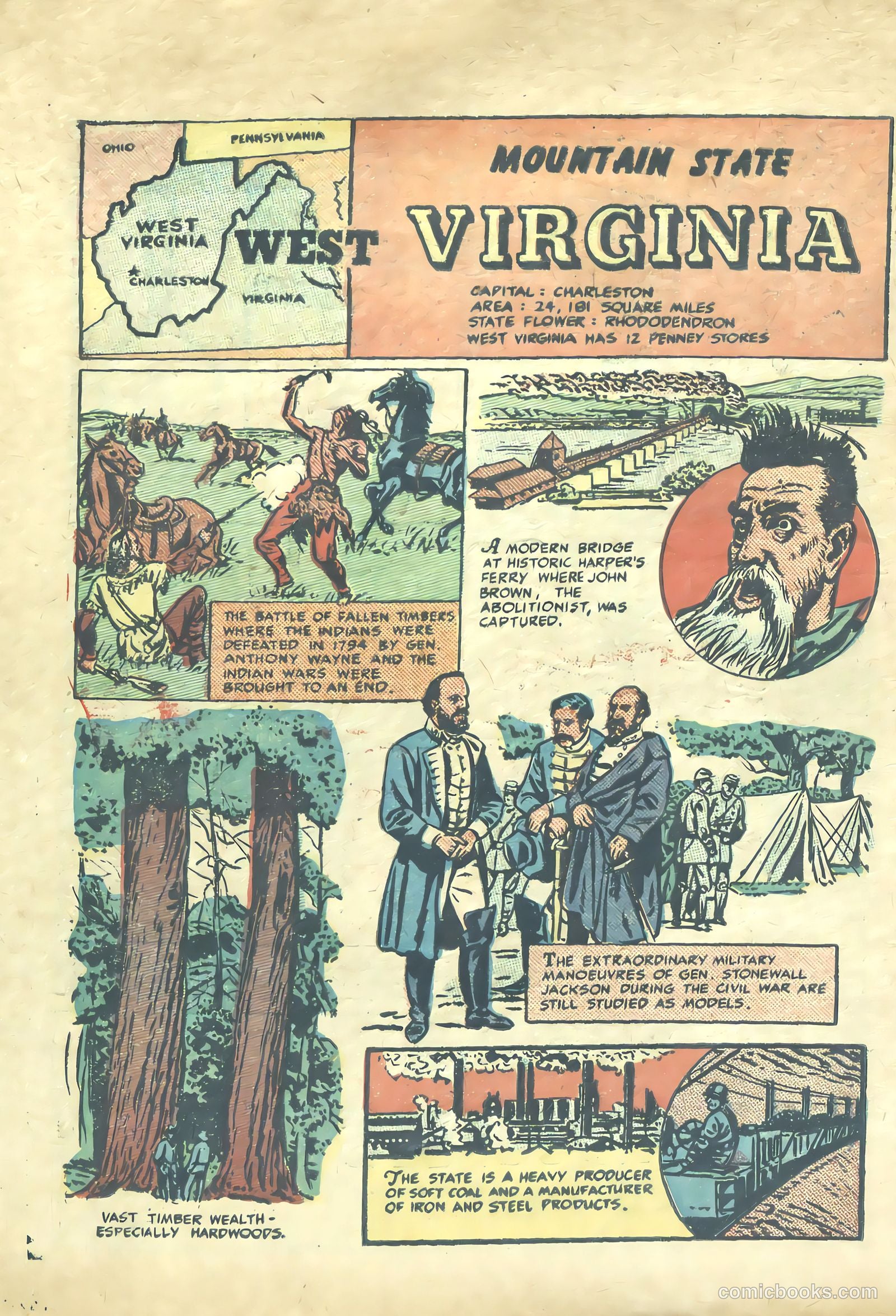 Our United States #1 — page 48 of 52