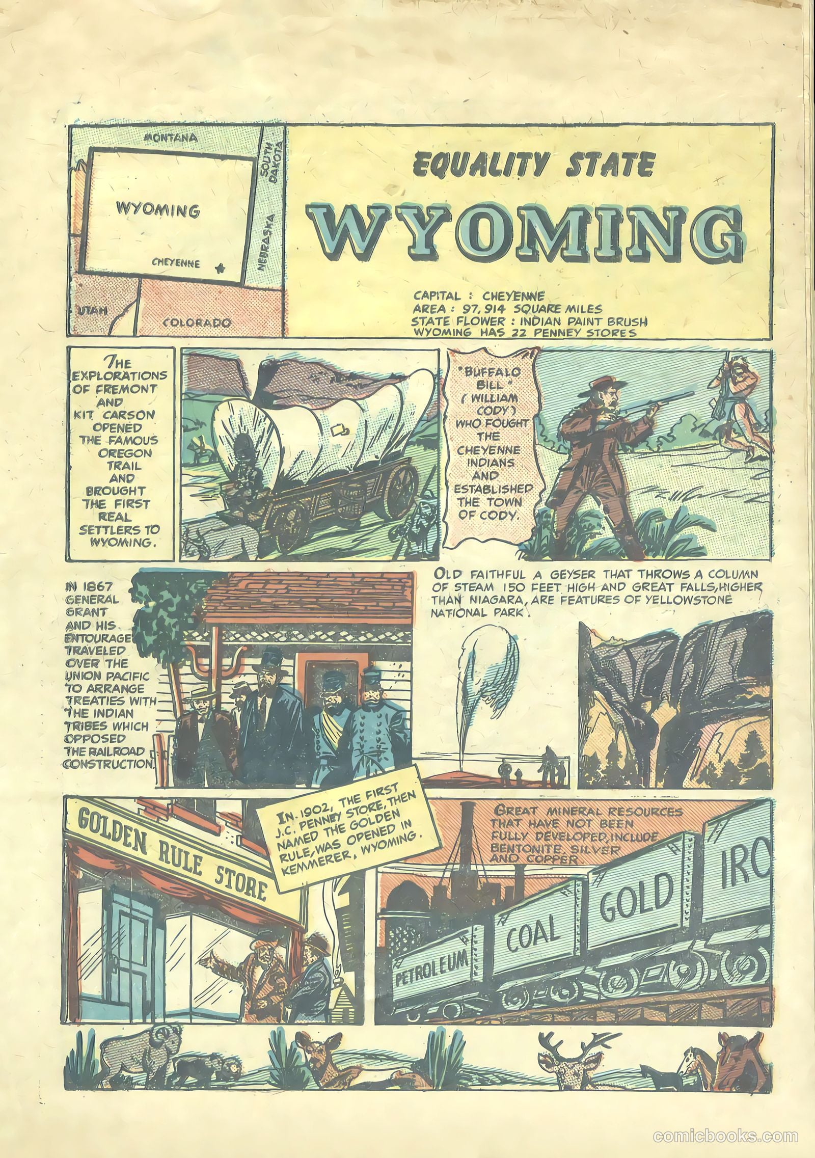 Our United States #1 — page 50 of 52