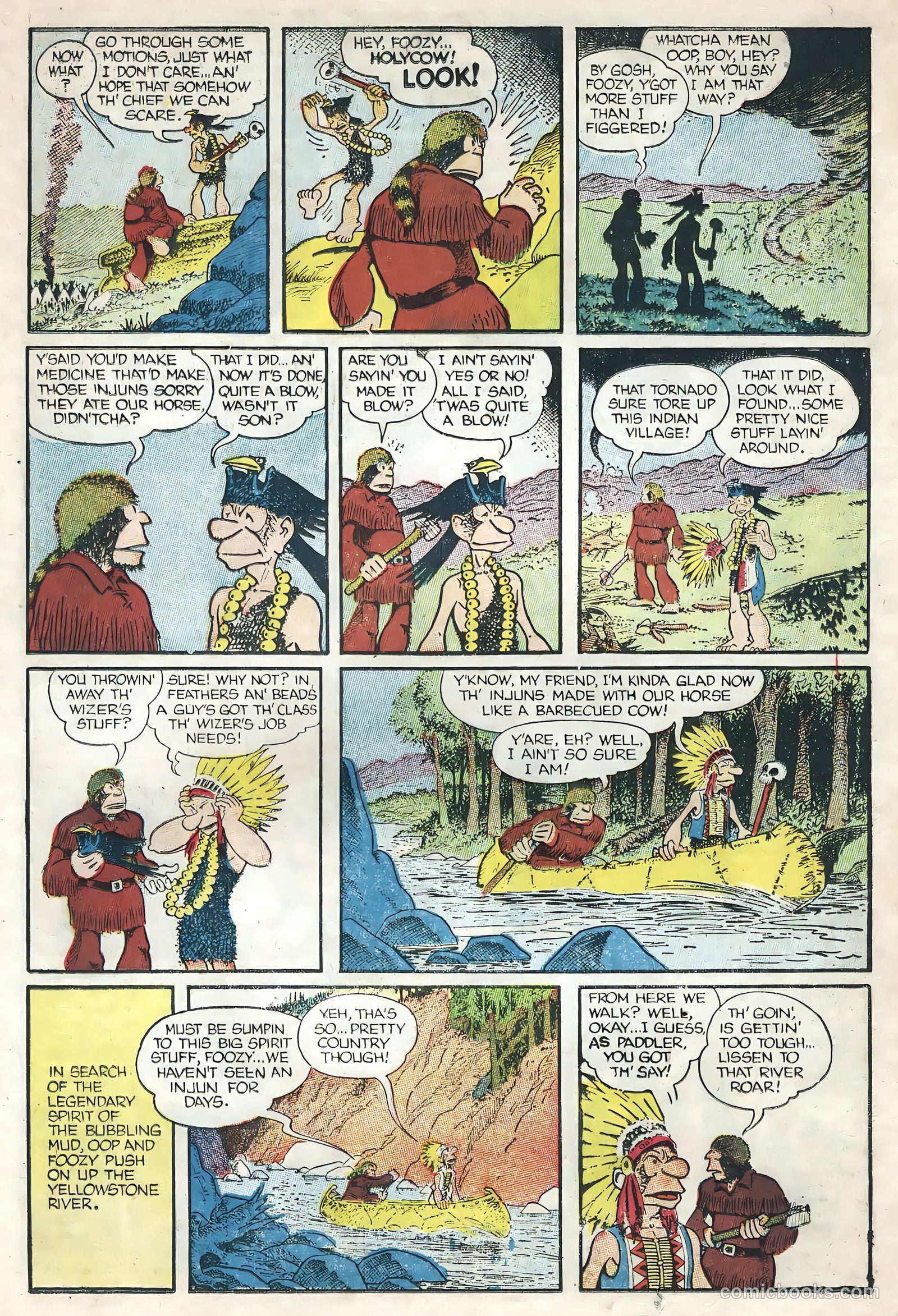 Alley Oop #1 — page 18 of 36