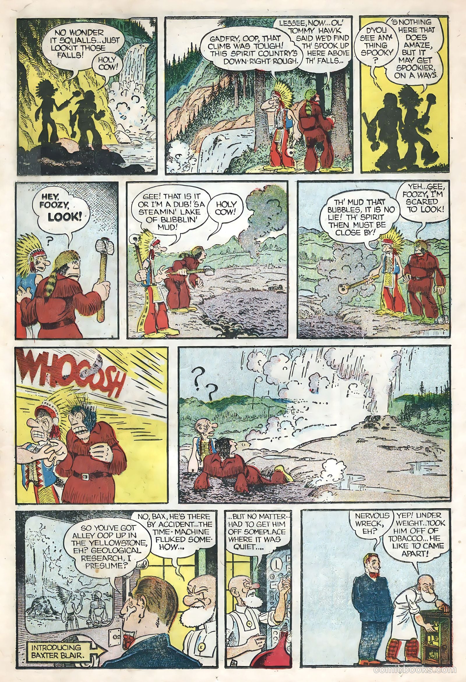 Alley Oop #1 — page 19 of 36