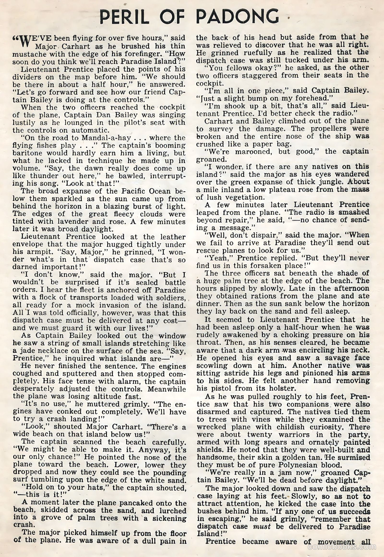 Alley Oop #1 — page 27 of 36