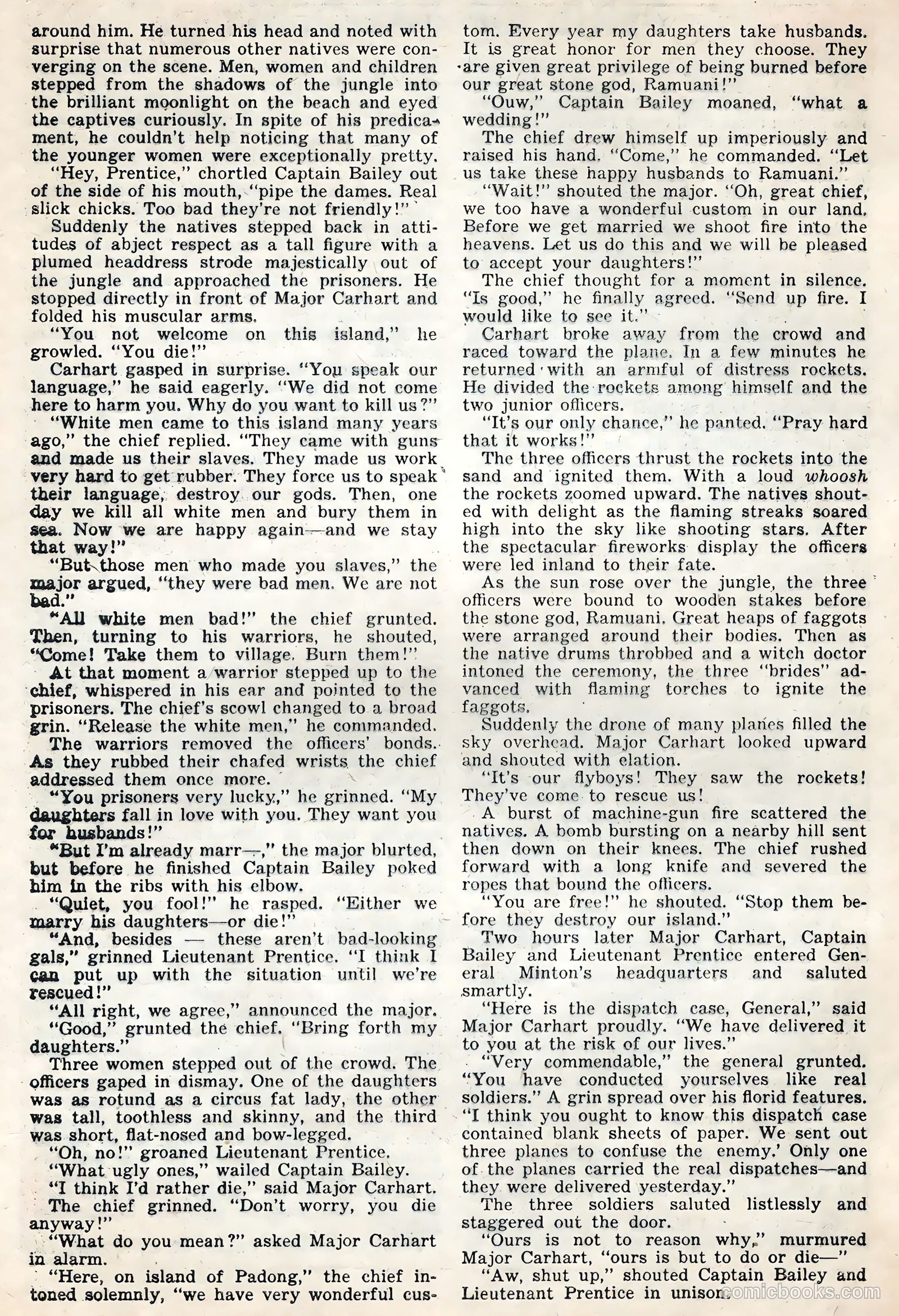 Alley Oop #1 — page 28 of 36