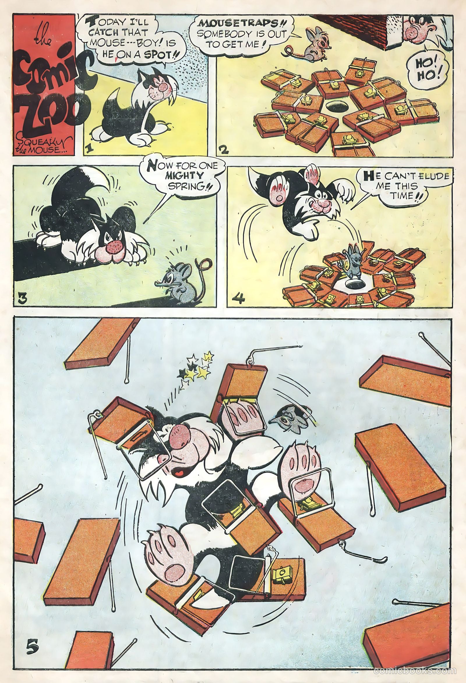 Alley Oop #1 — page 29 of 36