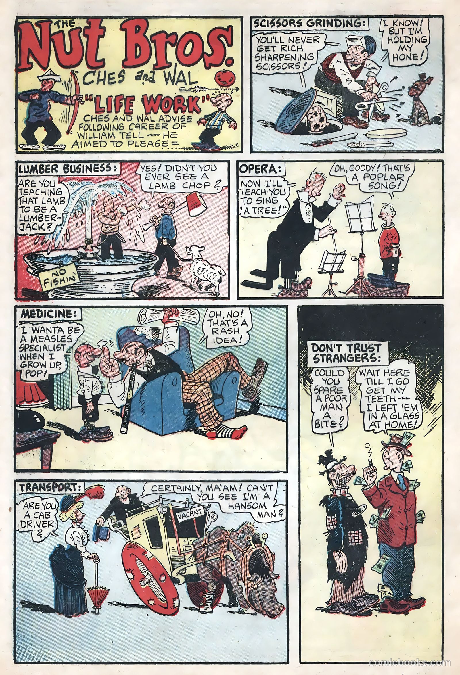 Alley Oop #1 — page 30 of 36