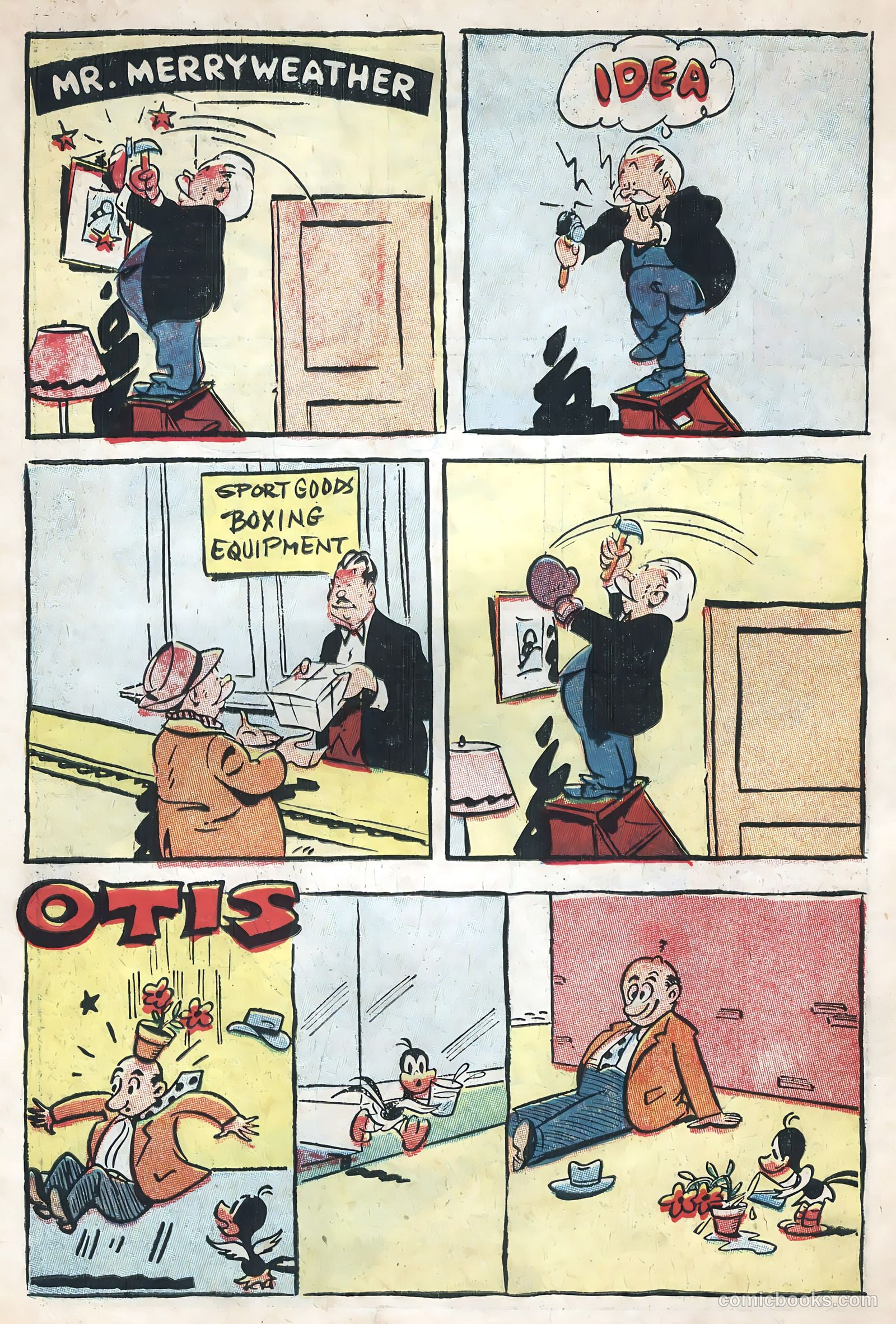 Alley Oop #1 — page 32 of 36