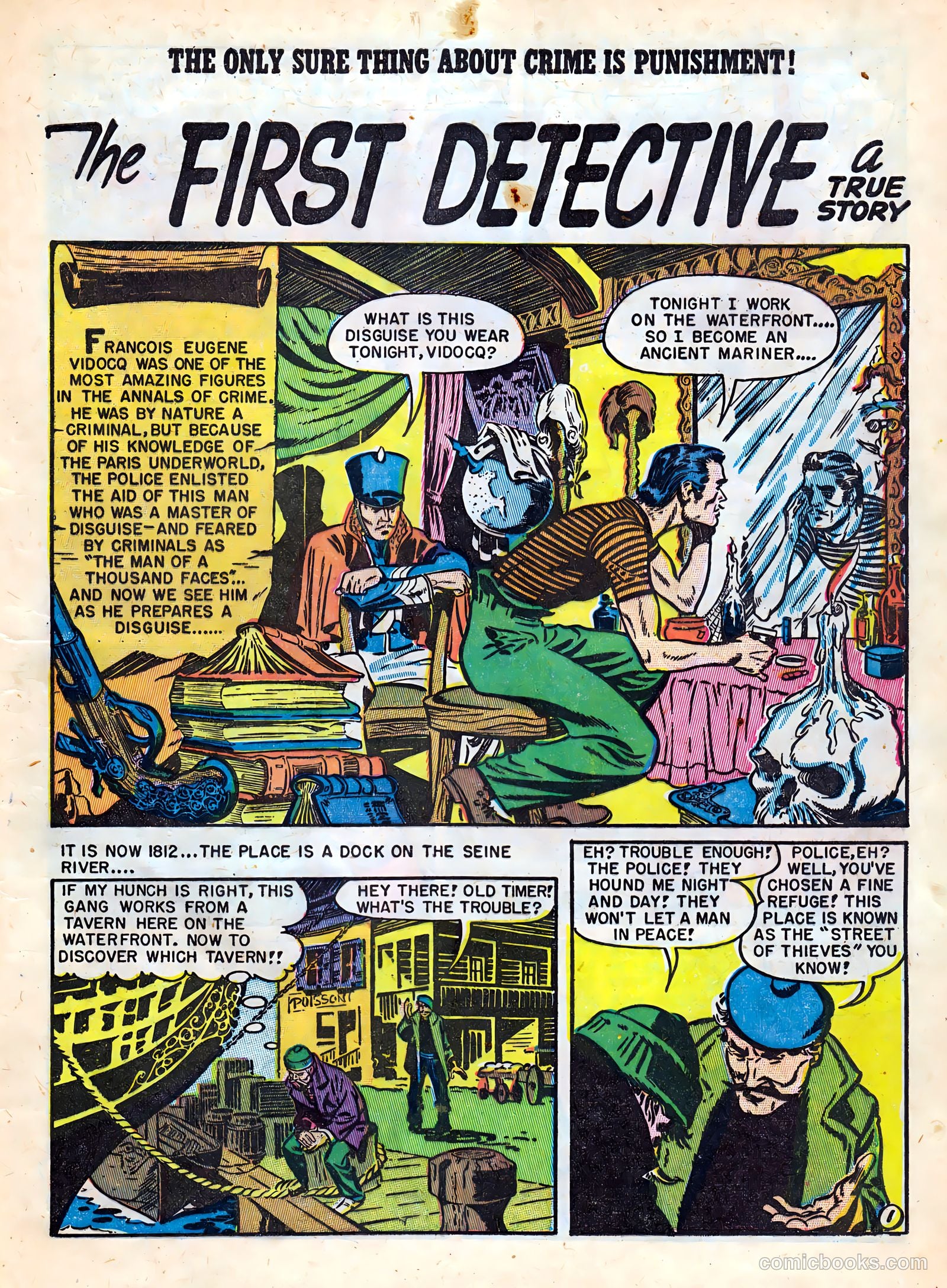 Crime Detective Comics v1 #3 — page 11 of 52