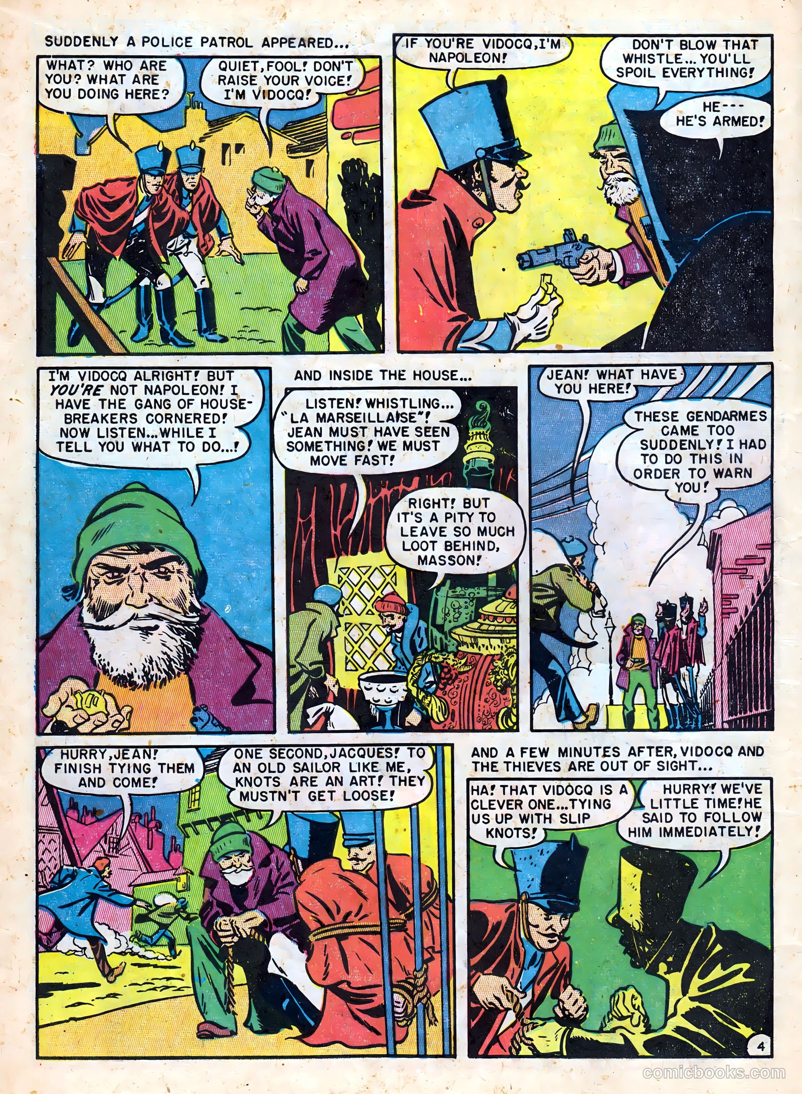 Crime Detective Comics v1 #3 — page 14 of 52