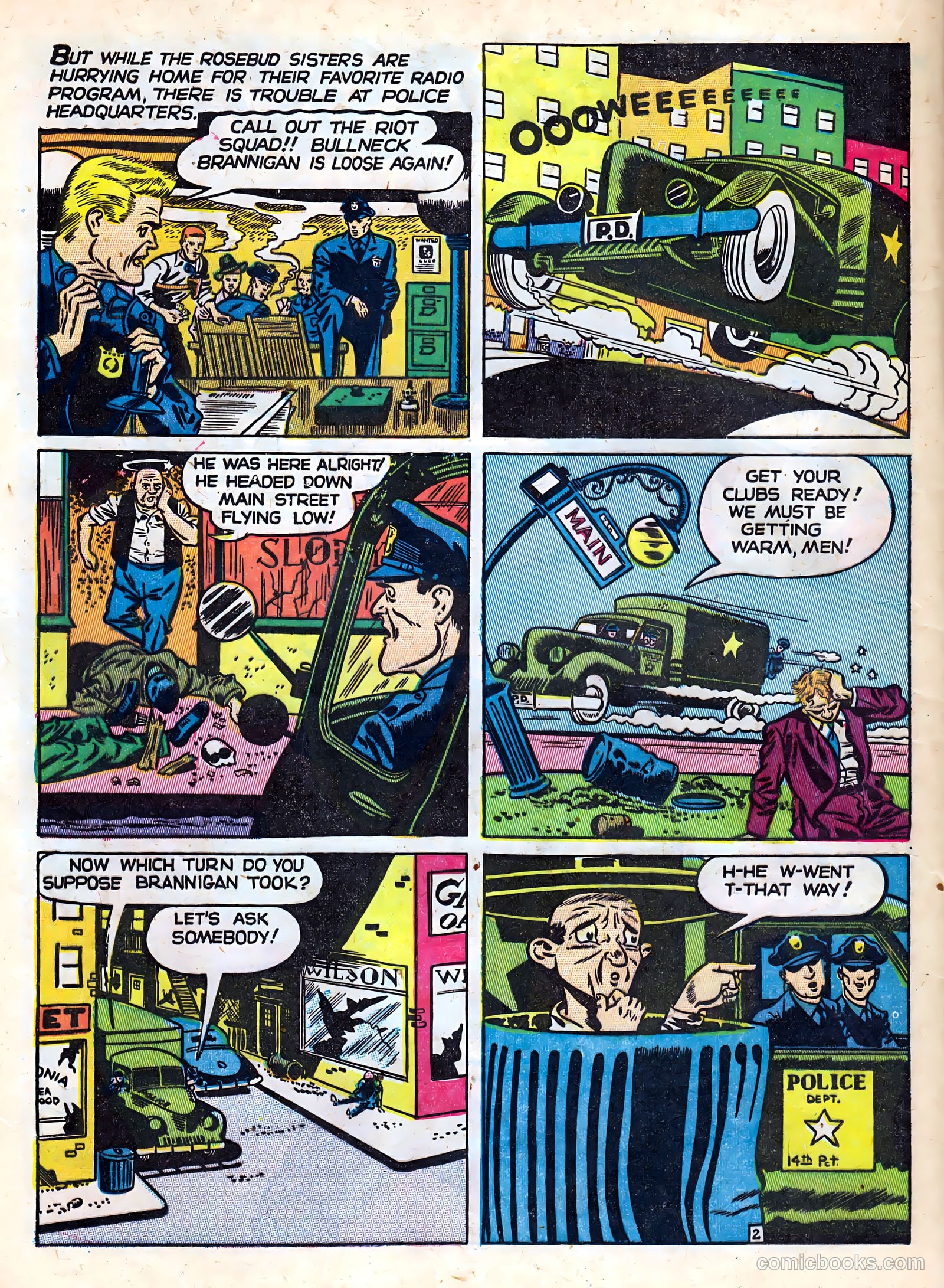 Crime Detective Comics v1 #3 — page 34 of 52