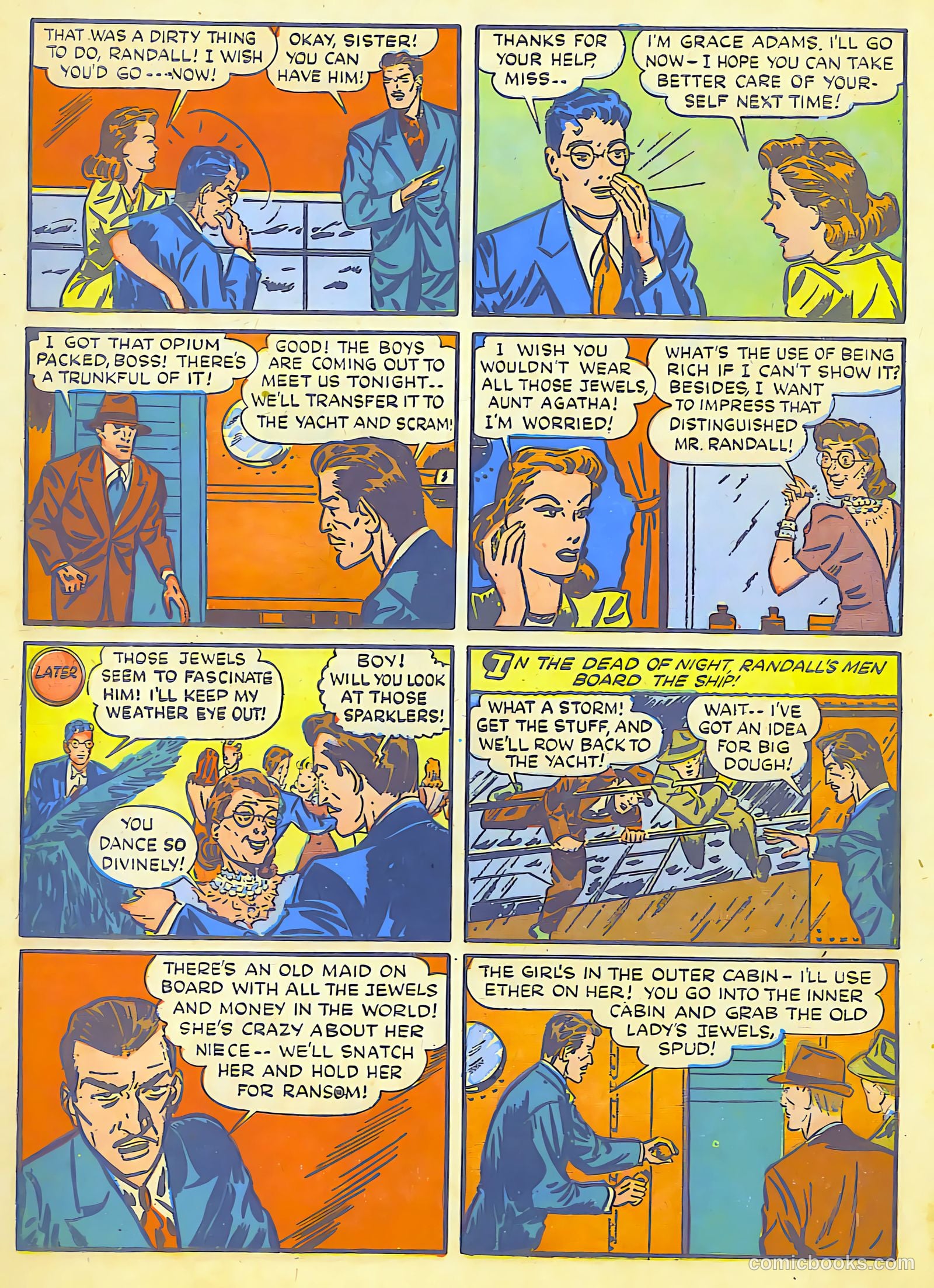 Startling Comics #7 — page 4 of 68