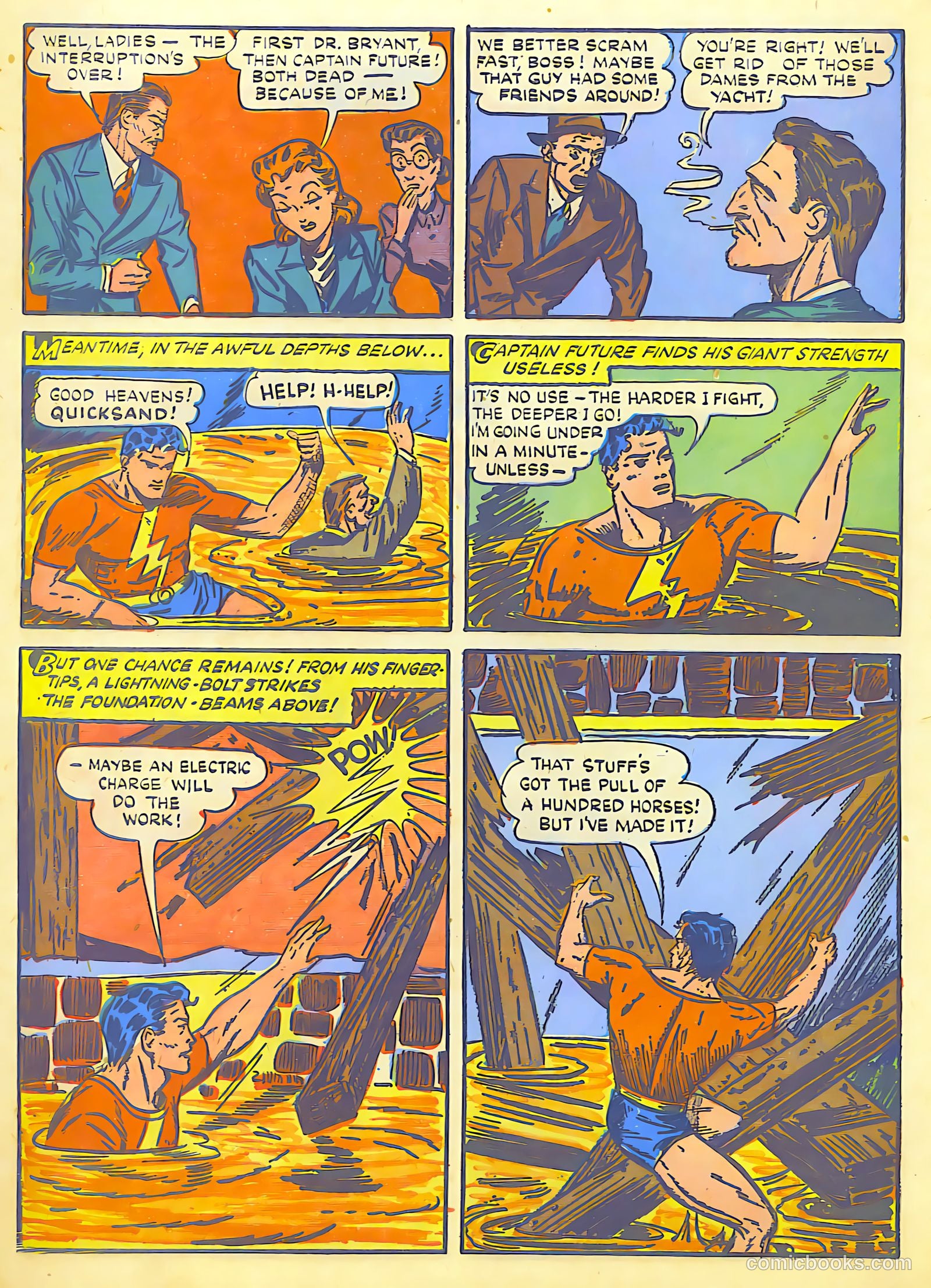 Startling Comics #7 — page 12 of 68