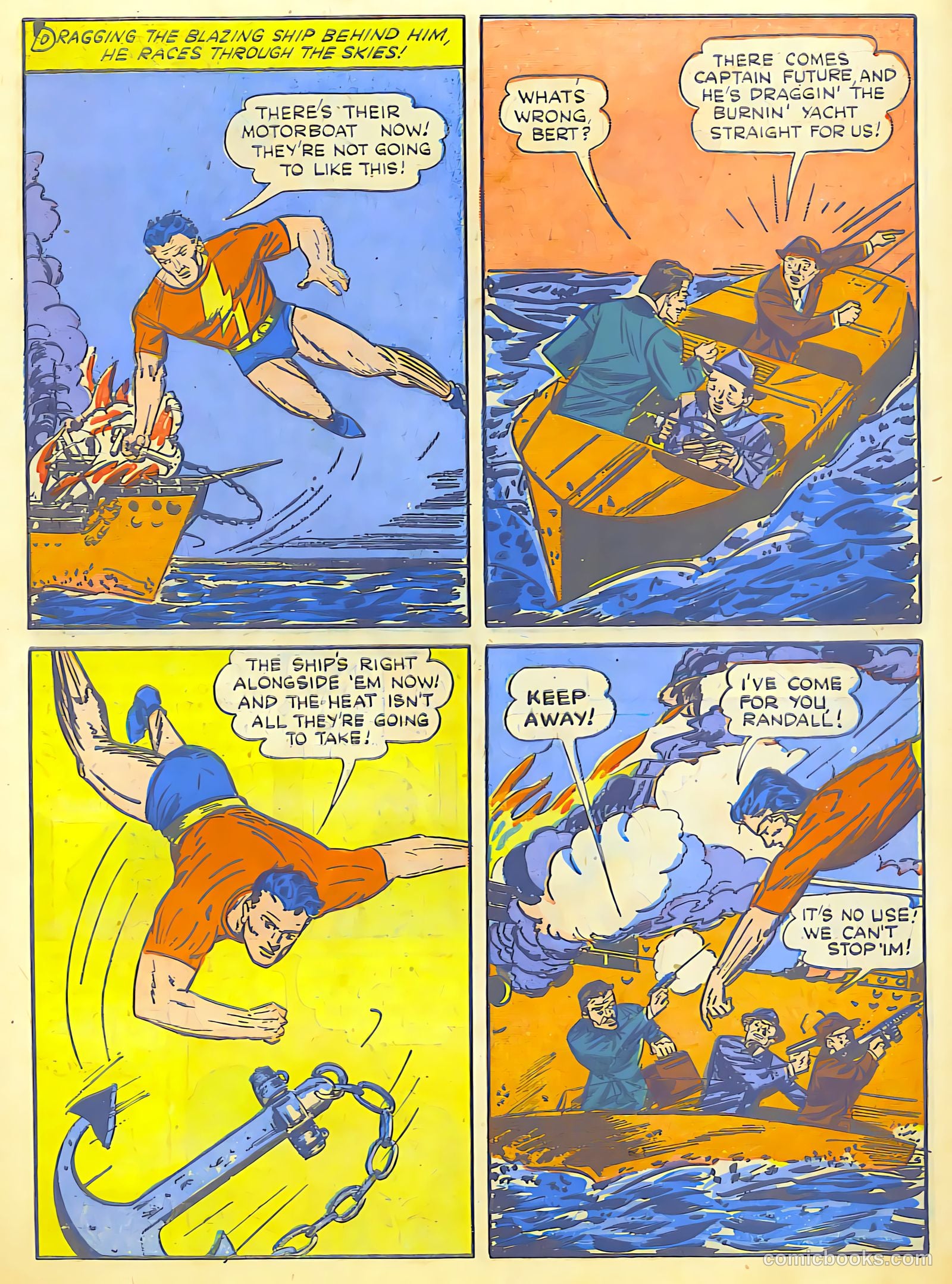 Startling Comics #7 — page 15 of 68