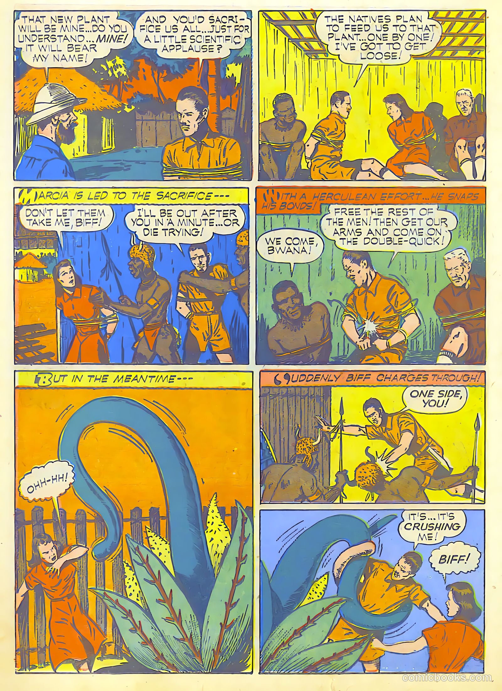 Startling Comics #7 — page 22 of 68